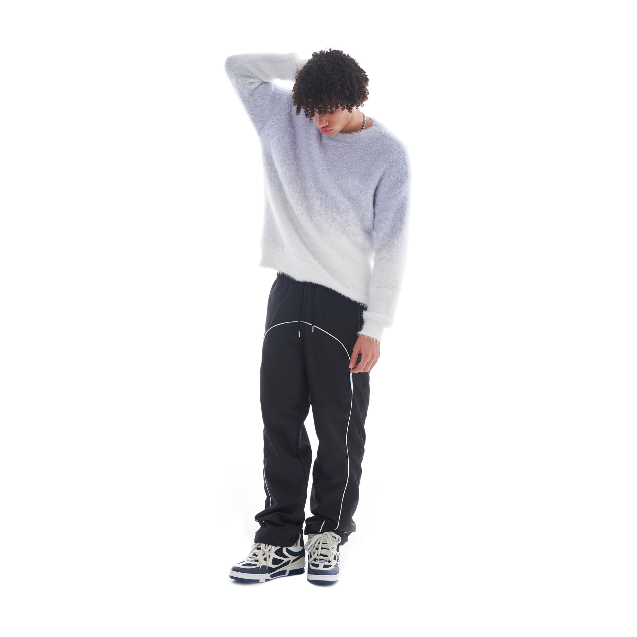 GRADIENT MOHAIR