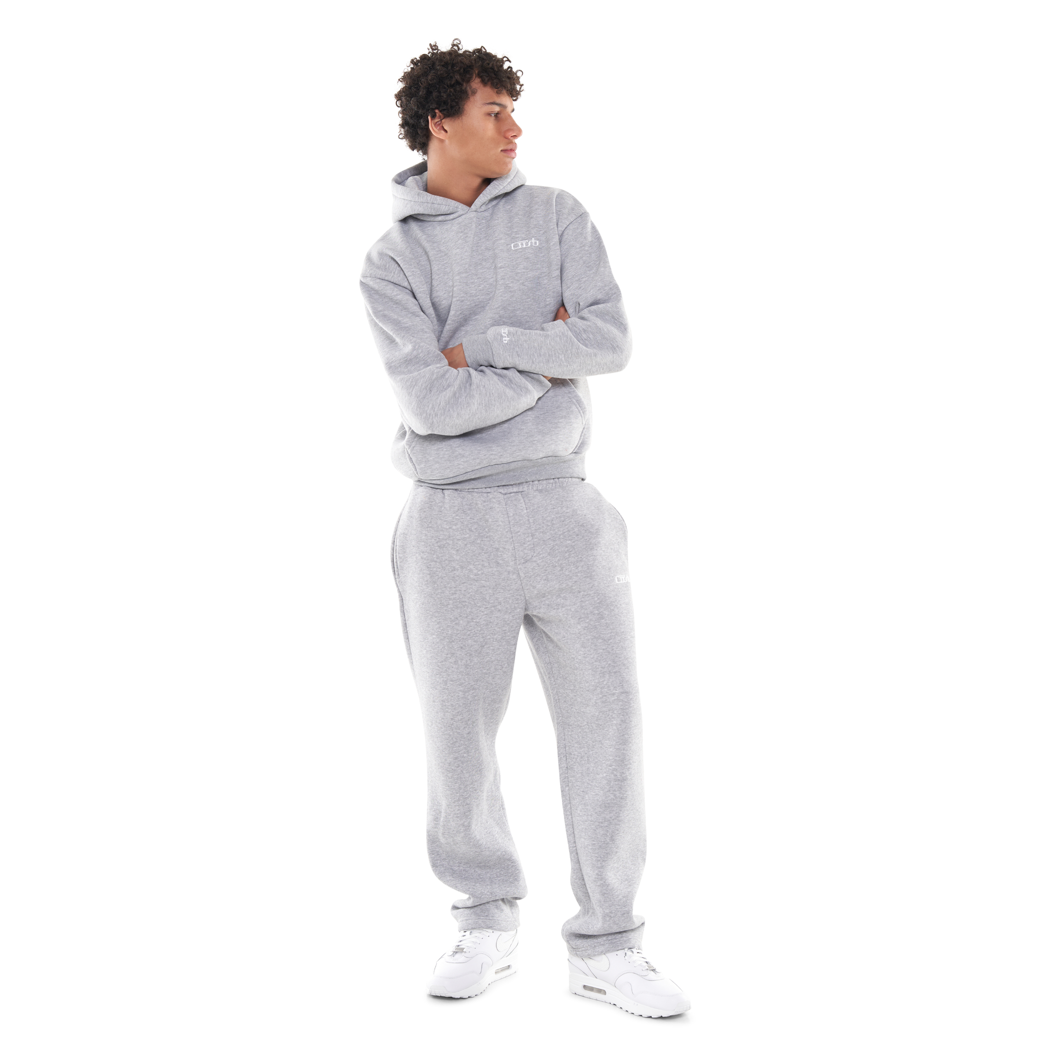 Ensemble Cusbclo Gris
