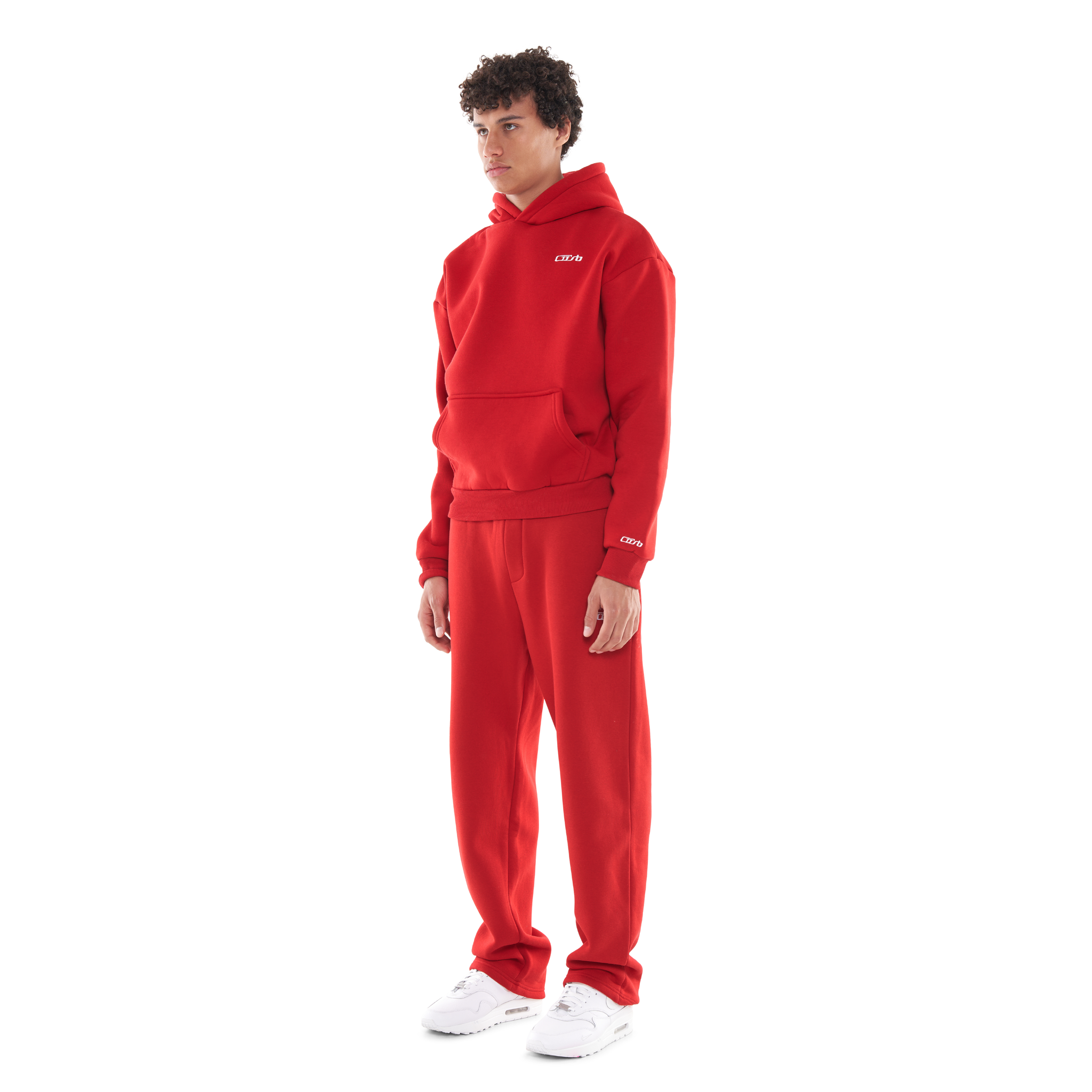 Ensemble Cusbclo Rouge