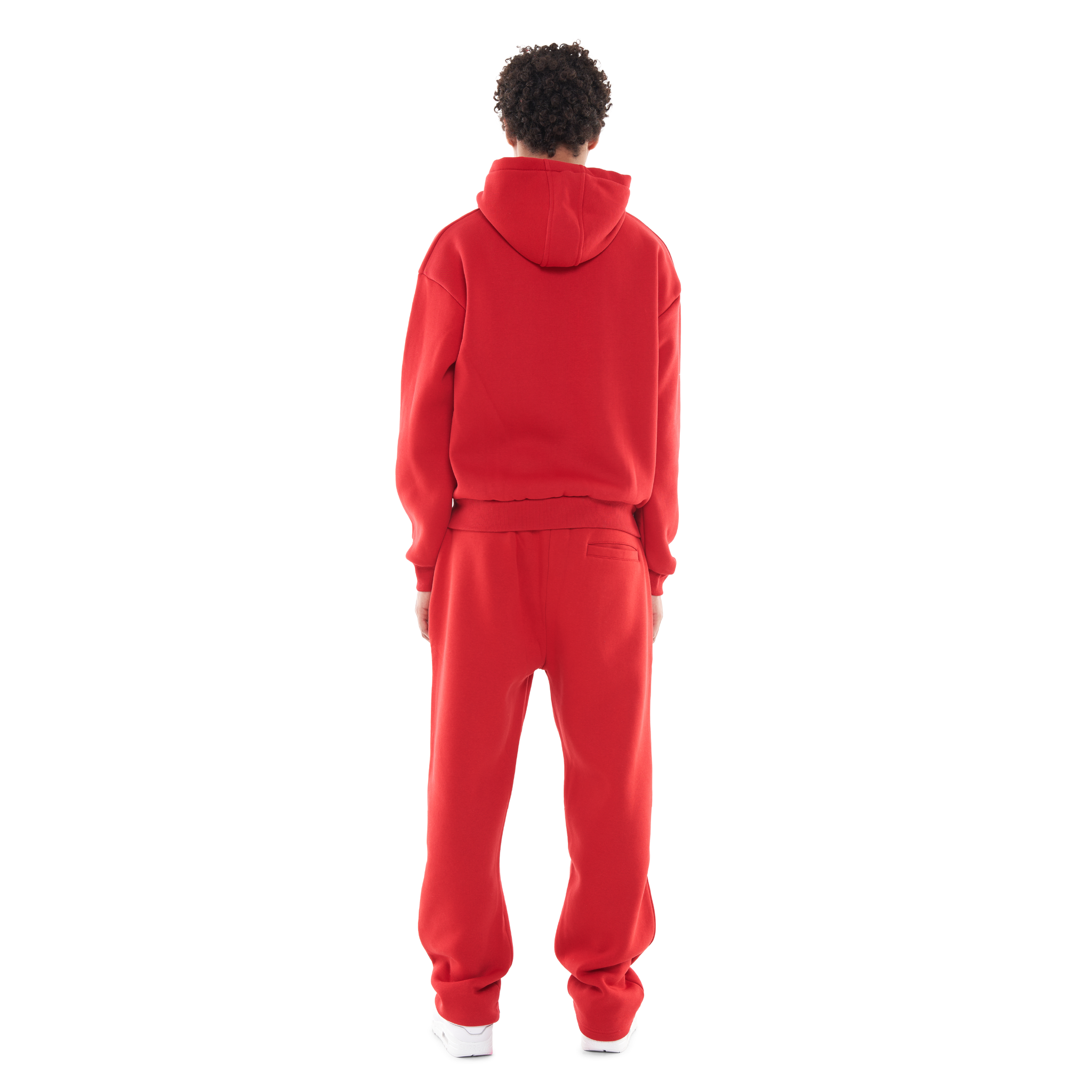 Ensemble Cusbclo Rouge