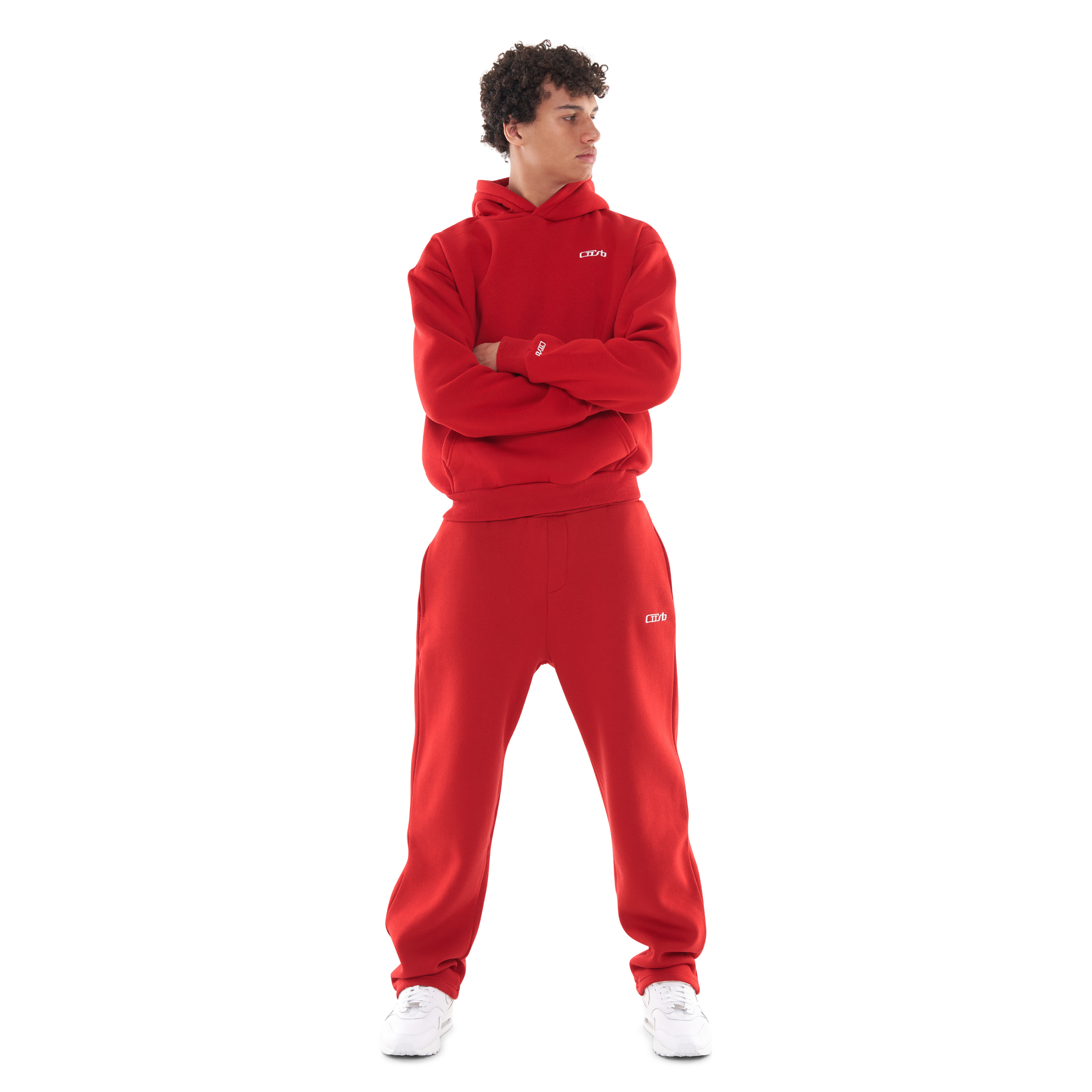 Ensemble Cusbclo Rouge