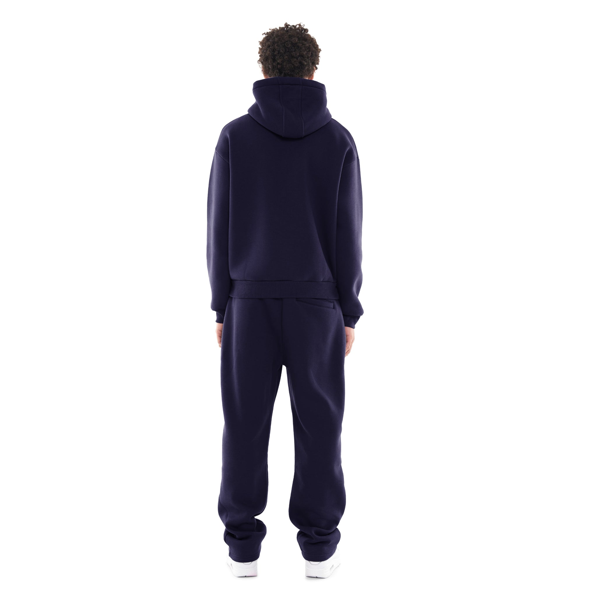 HOODIE DARK NAVY