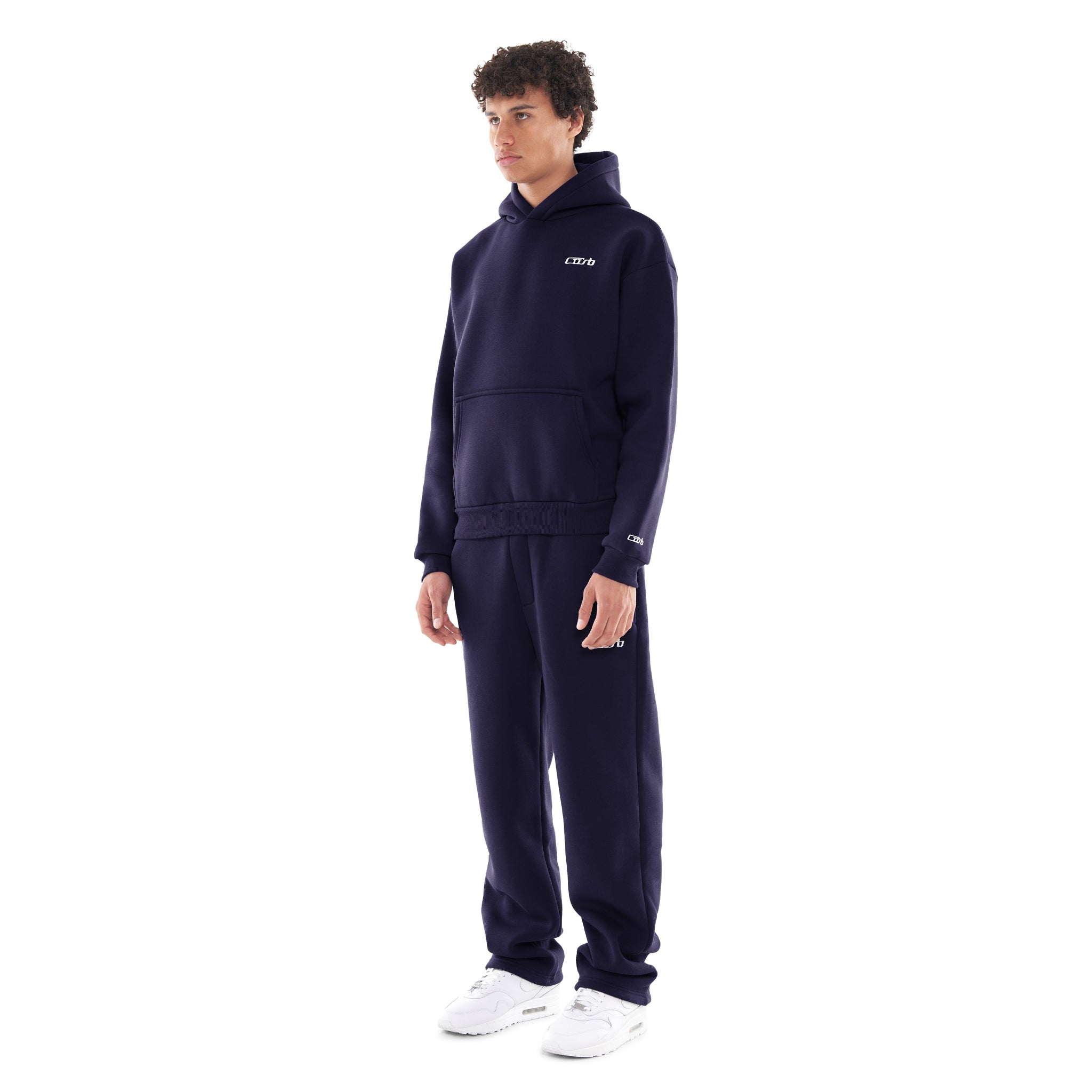 HOODIE DARK NAVY