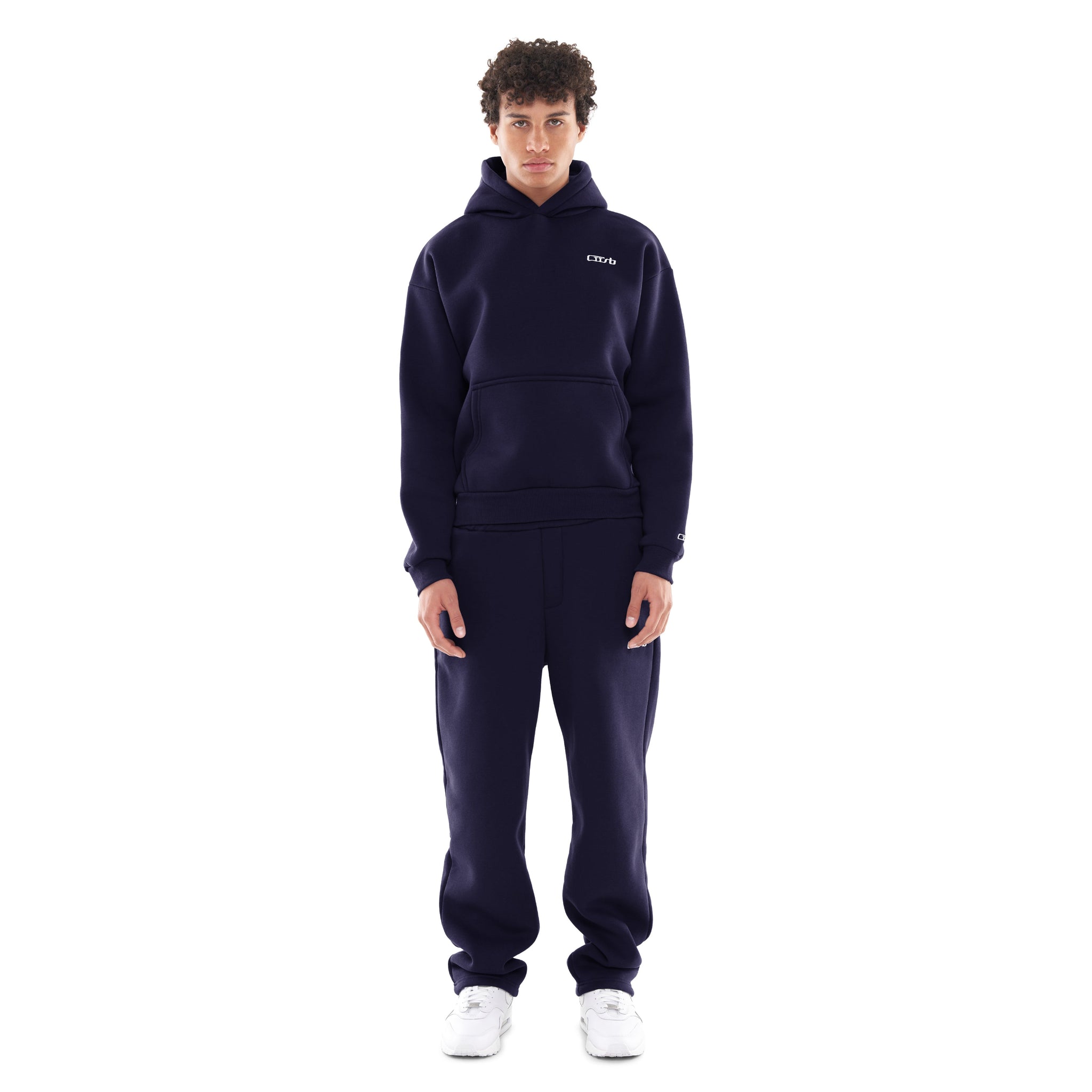 HOODIE DARK NAVY