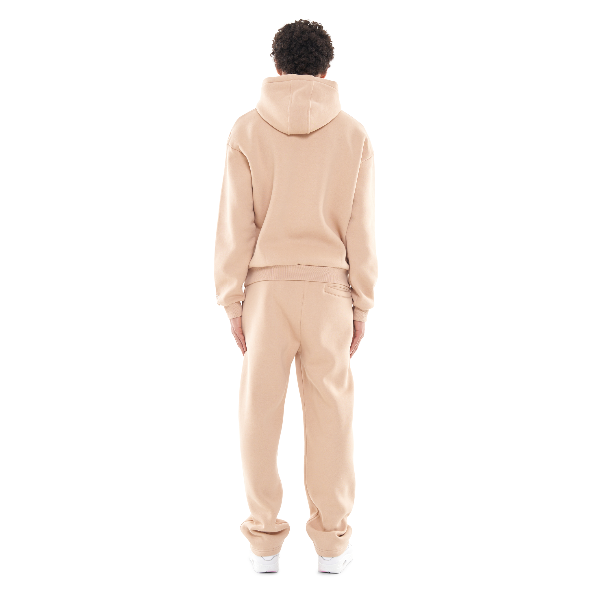 HOODIE CAPPUCCINO FOAM