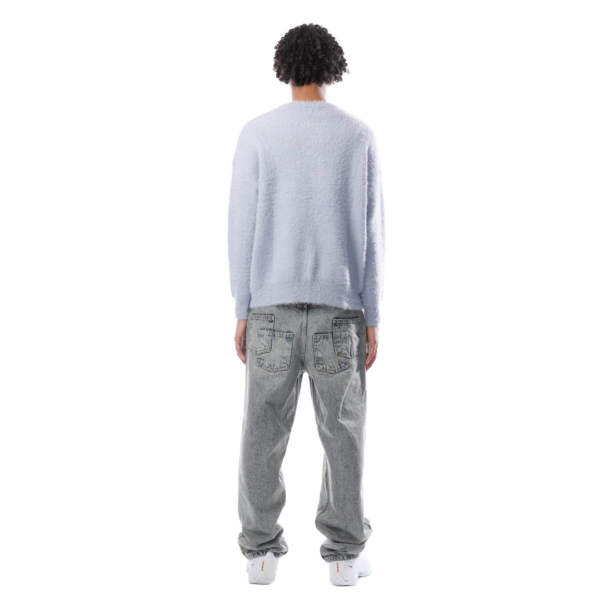 HEART MOHAIR BABYBLUE