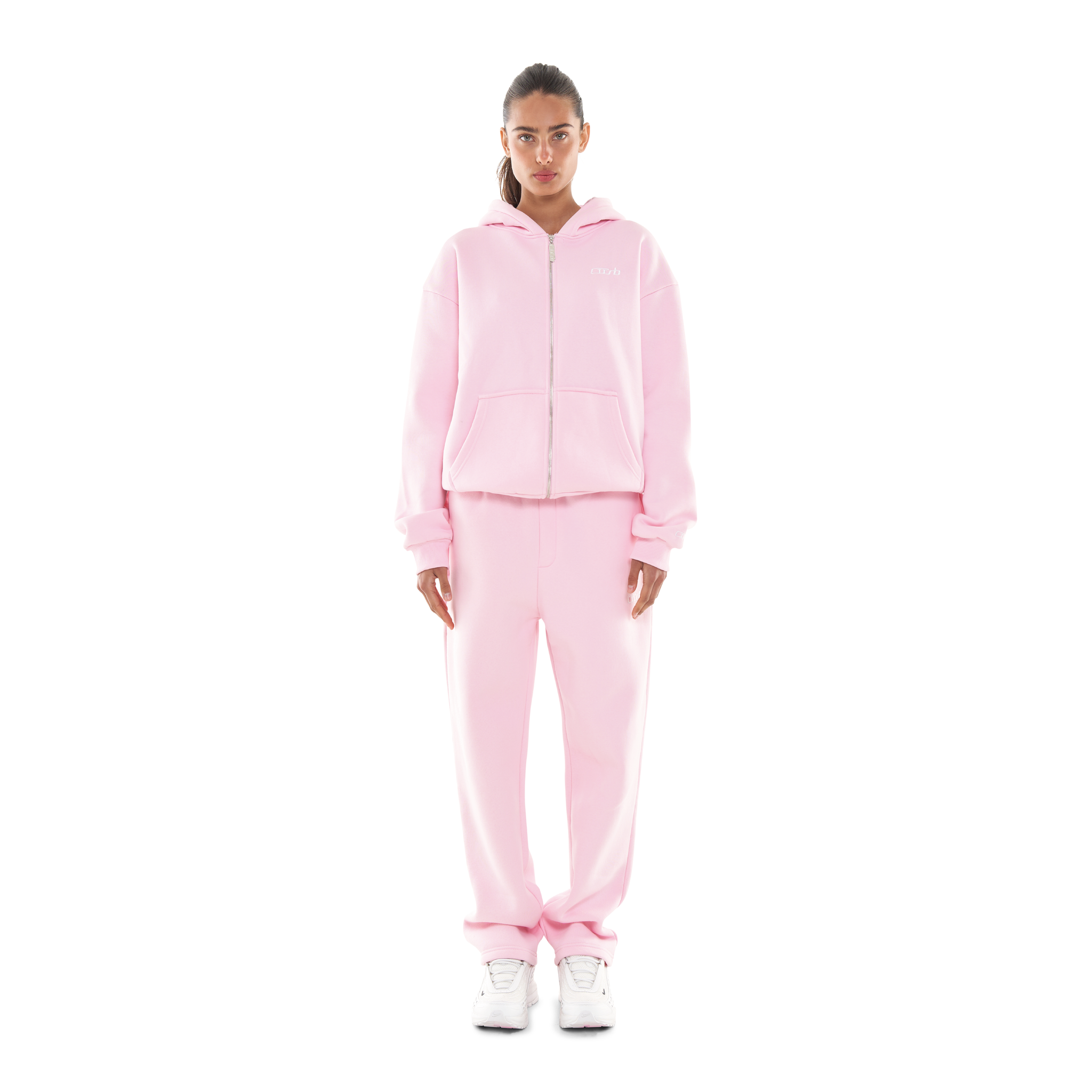 ZIP-UP PINK