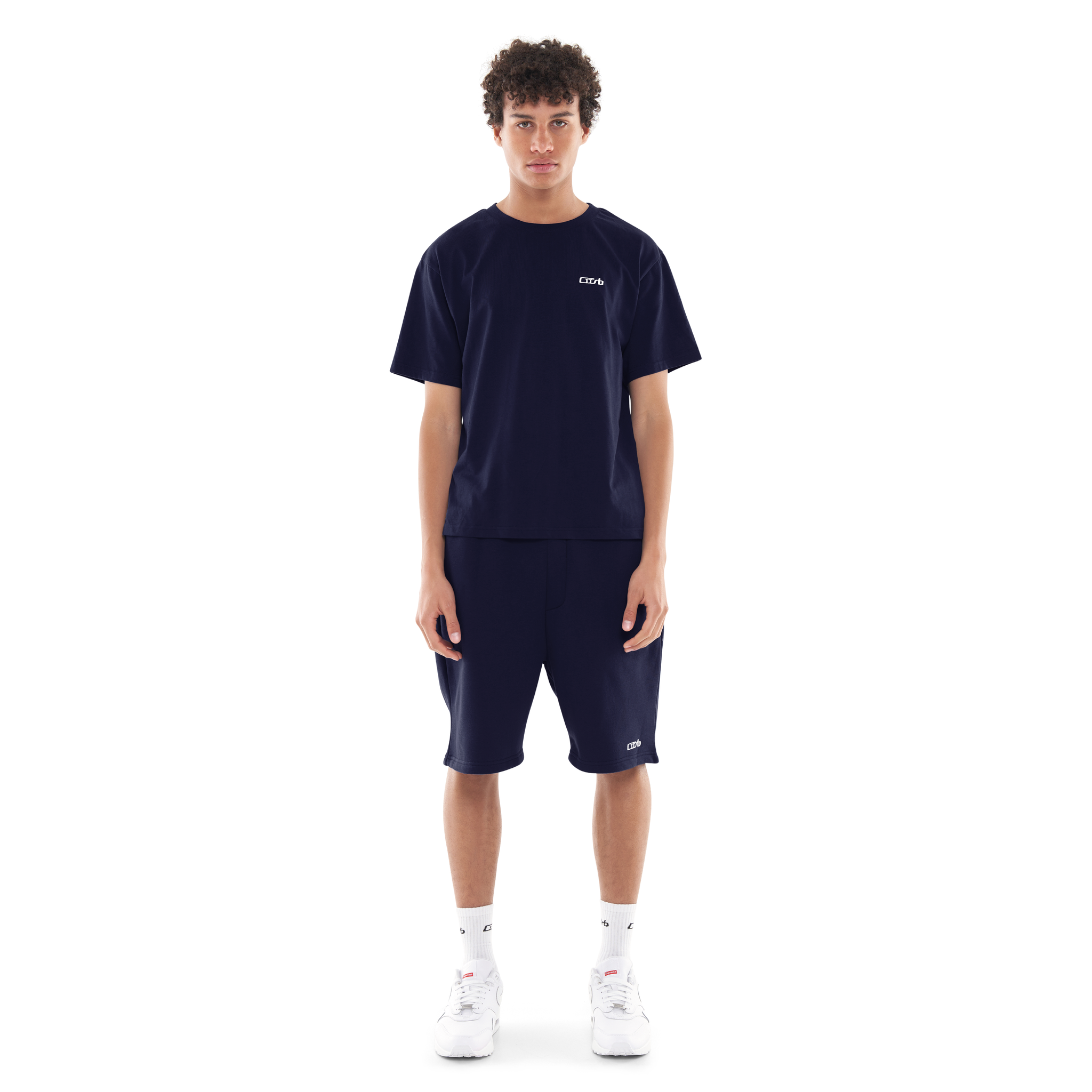 SHORTS DARK NAVY