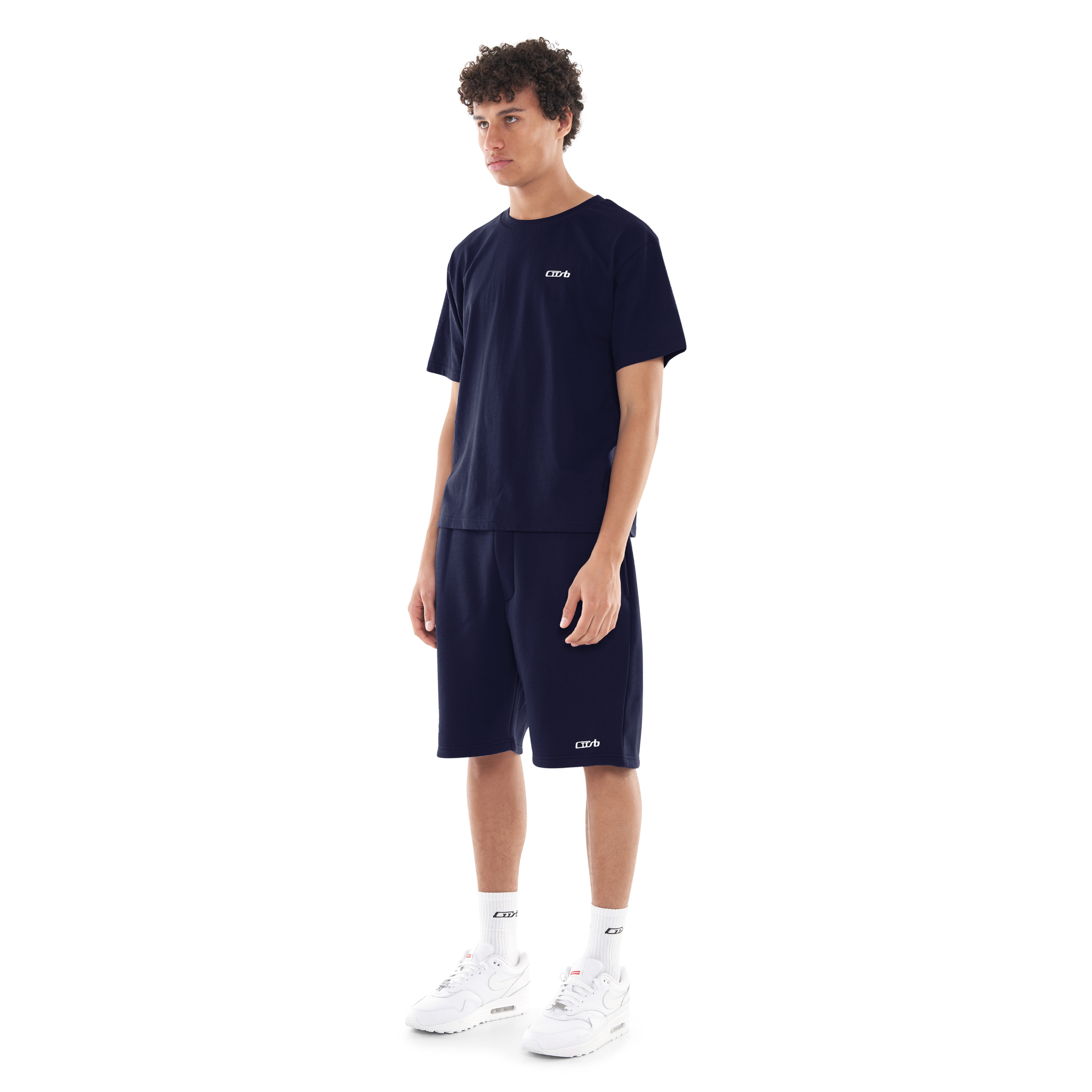 T-SHIRT DARK NAVY