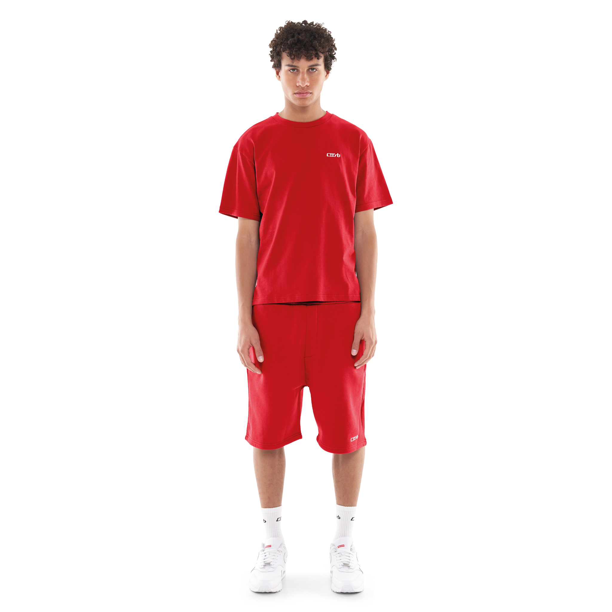 T-SHIRT RED