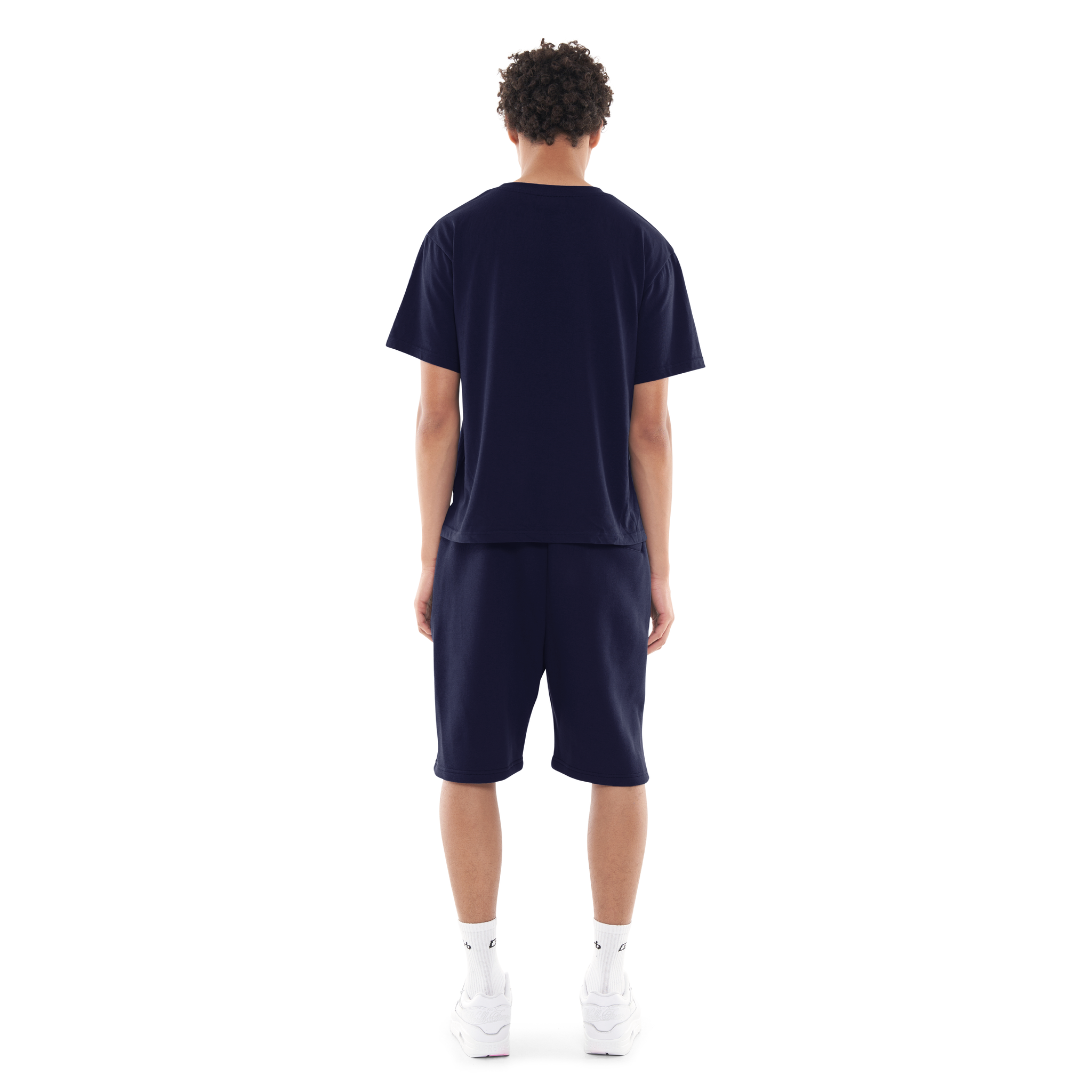 T-SHIRT DARK NAVY