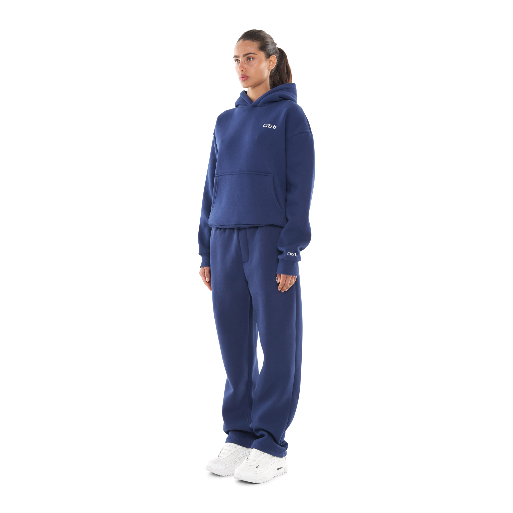 Ensemble Cusbclo Bleu