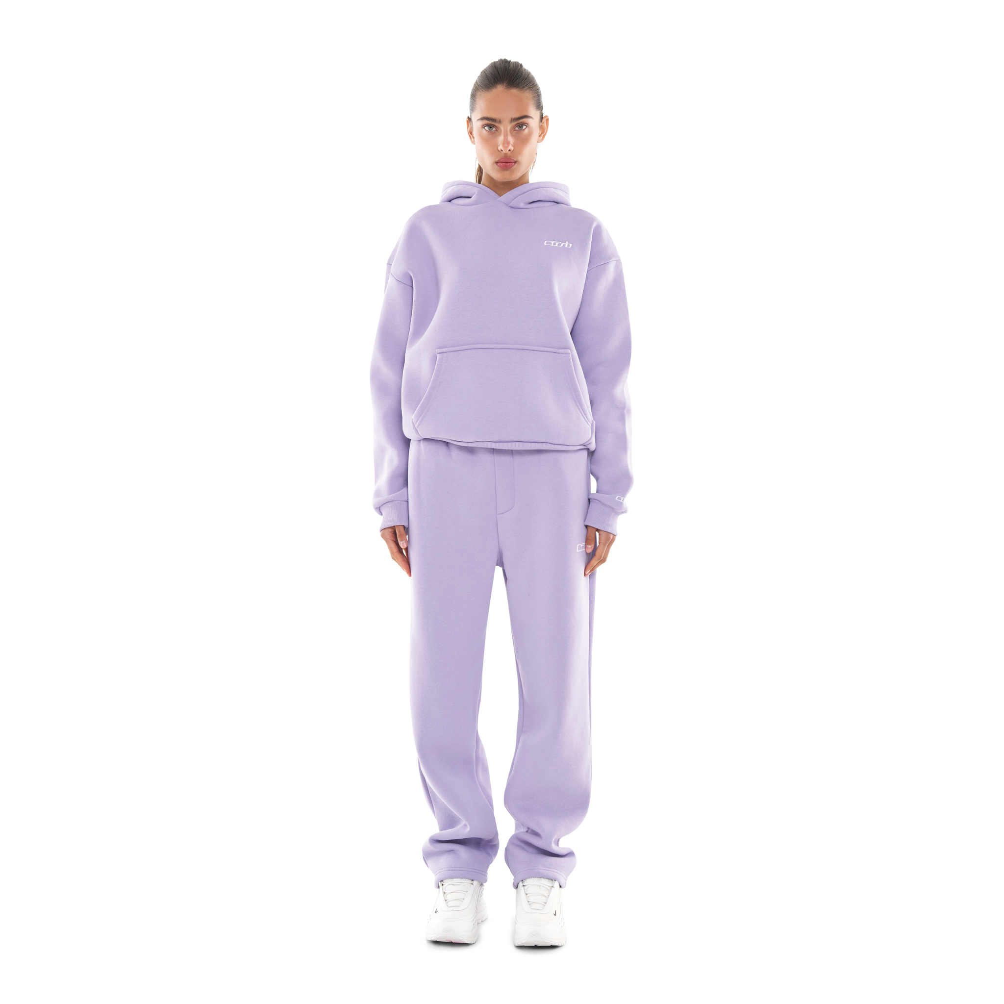 HOODIE LILAC