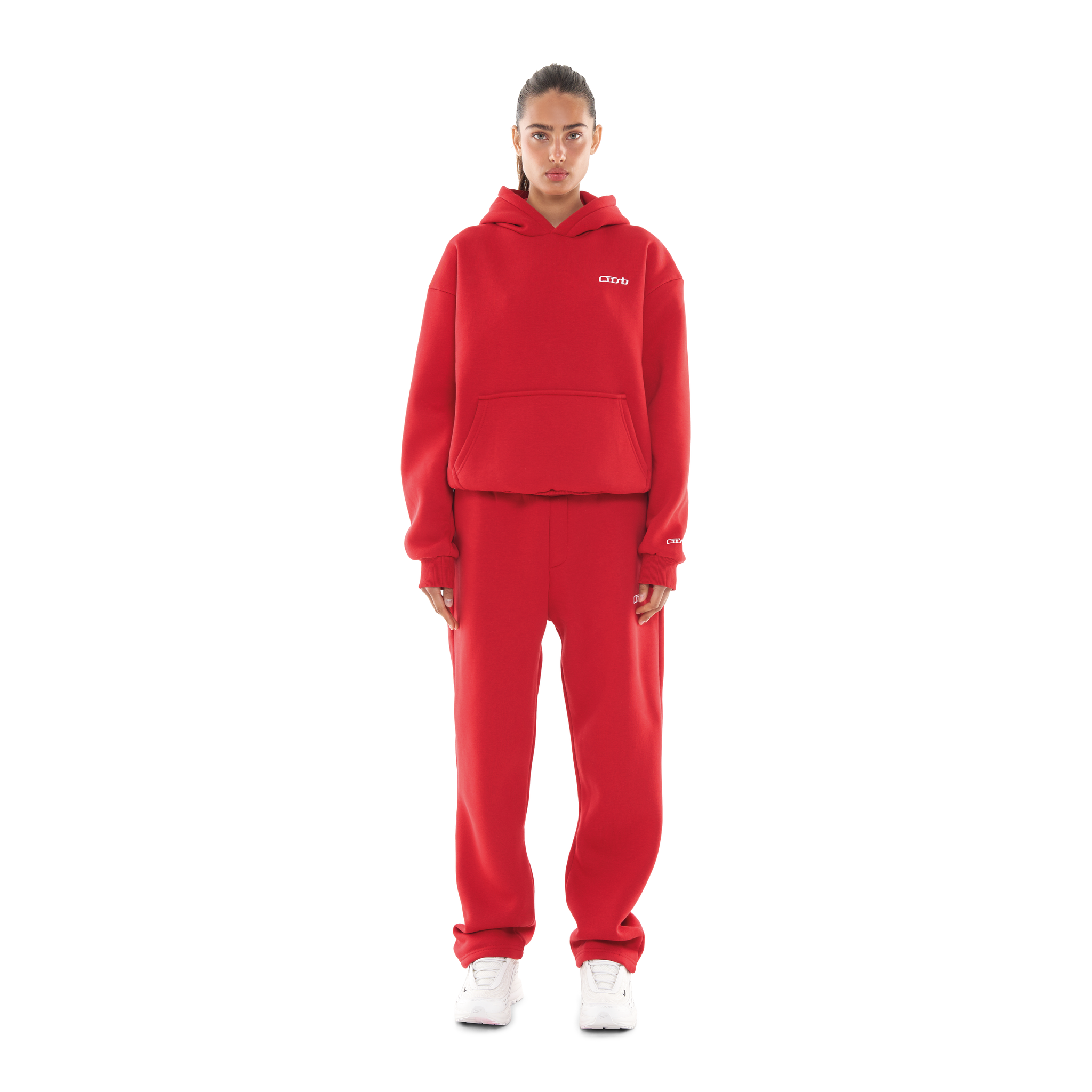 Ensemble Cusbclo Rouge