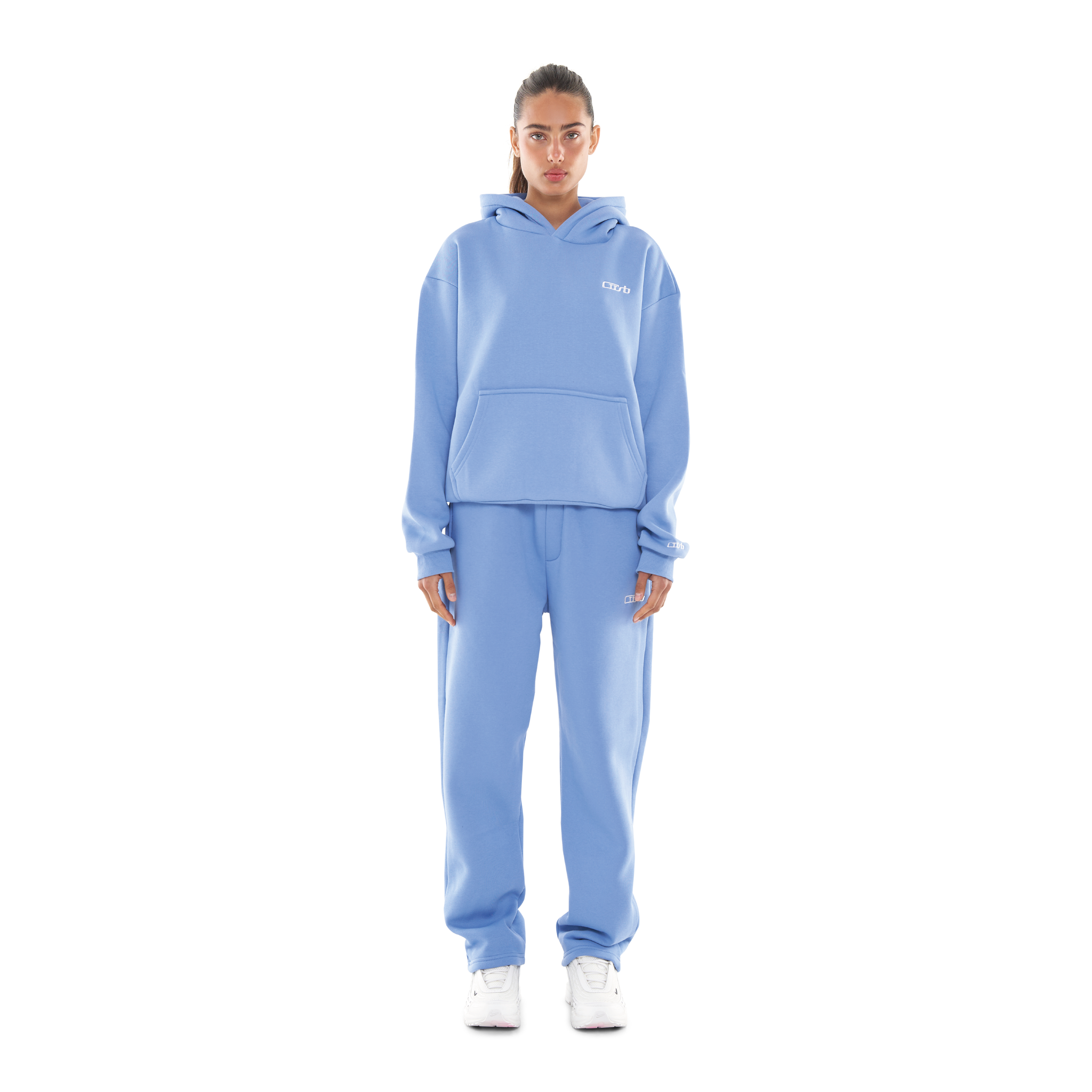 Ensemble Cusbclo Bleu
