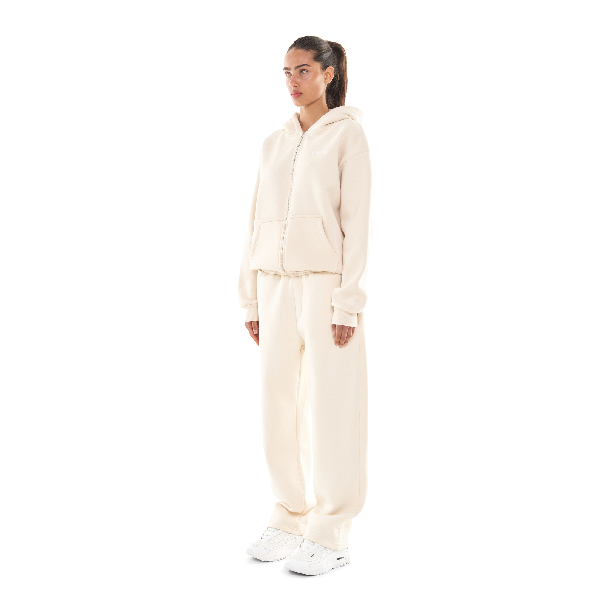 ZIP-UP CREAM