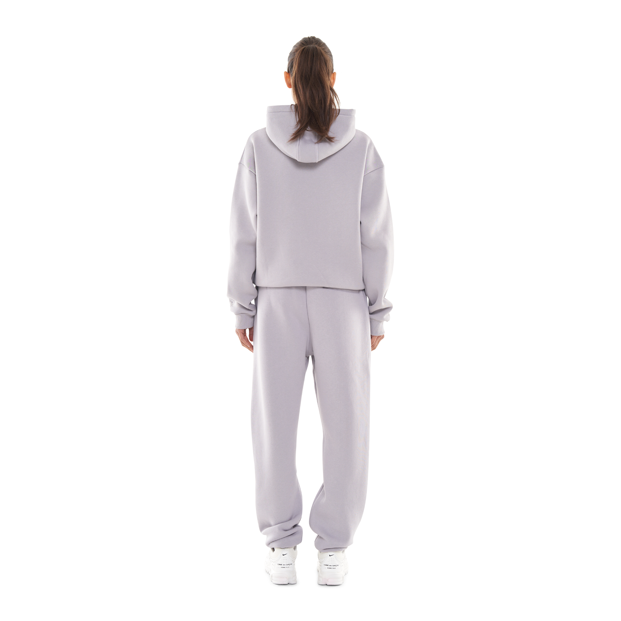 JOGGER SILVER GREY