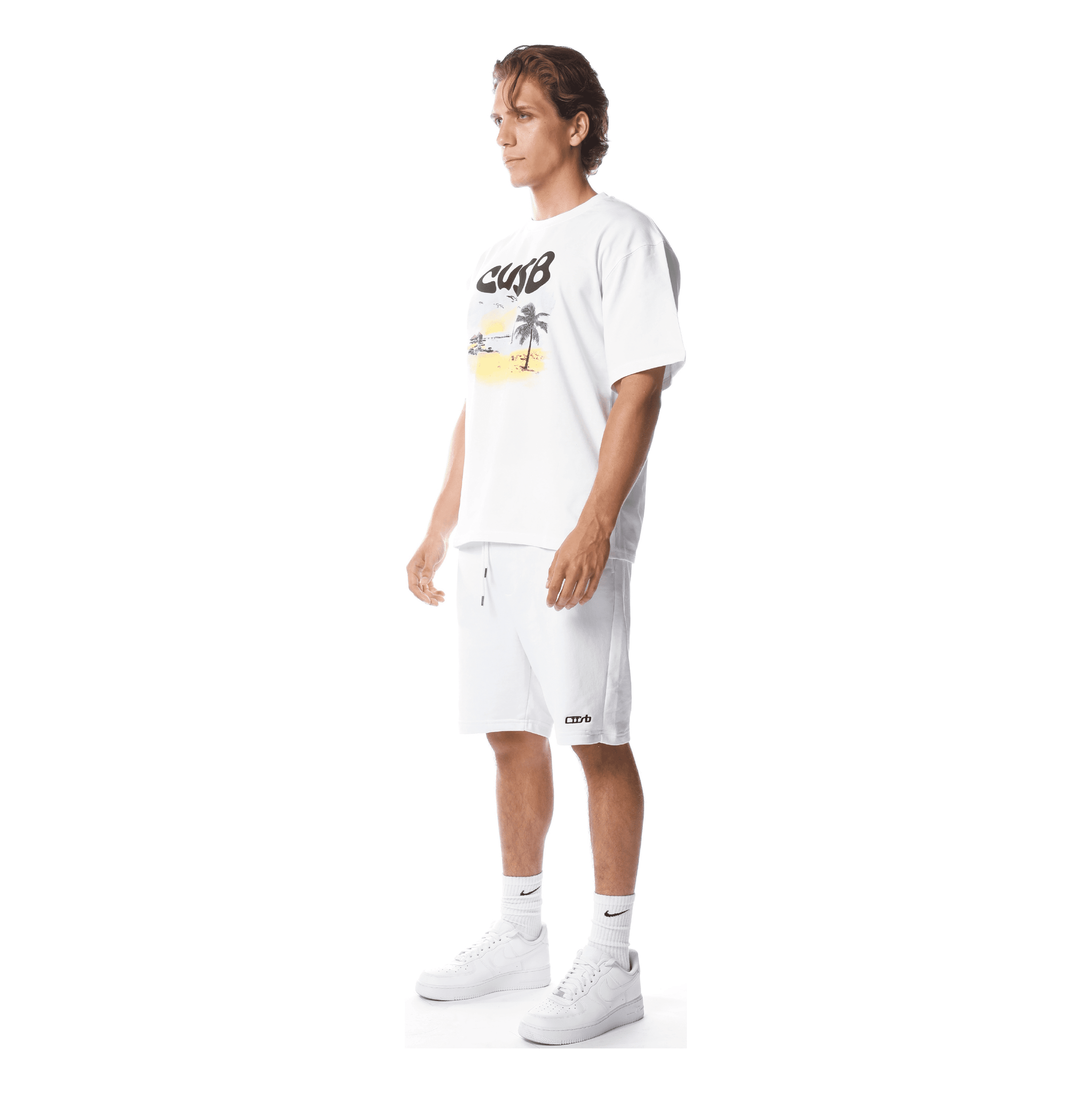 ''LA-PLAYA'' TEE