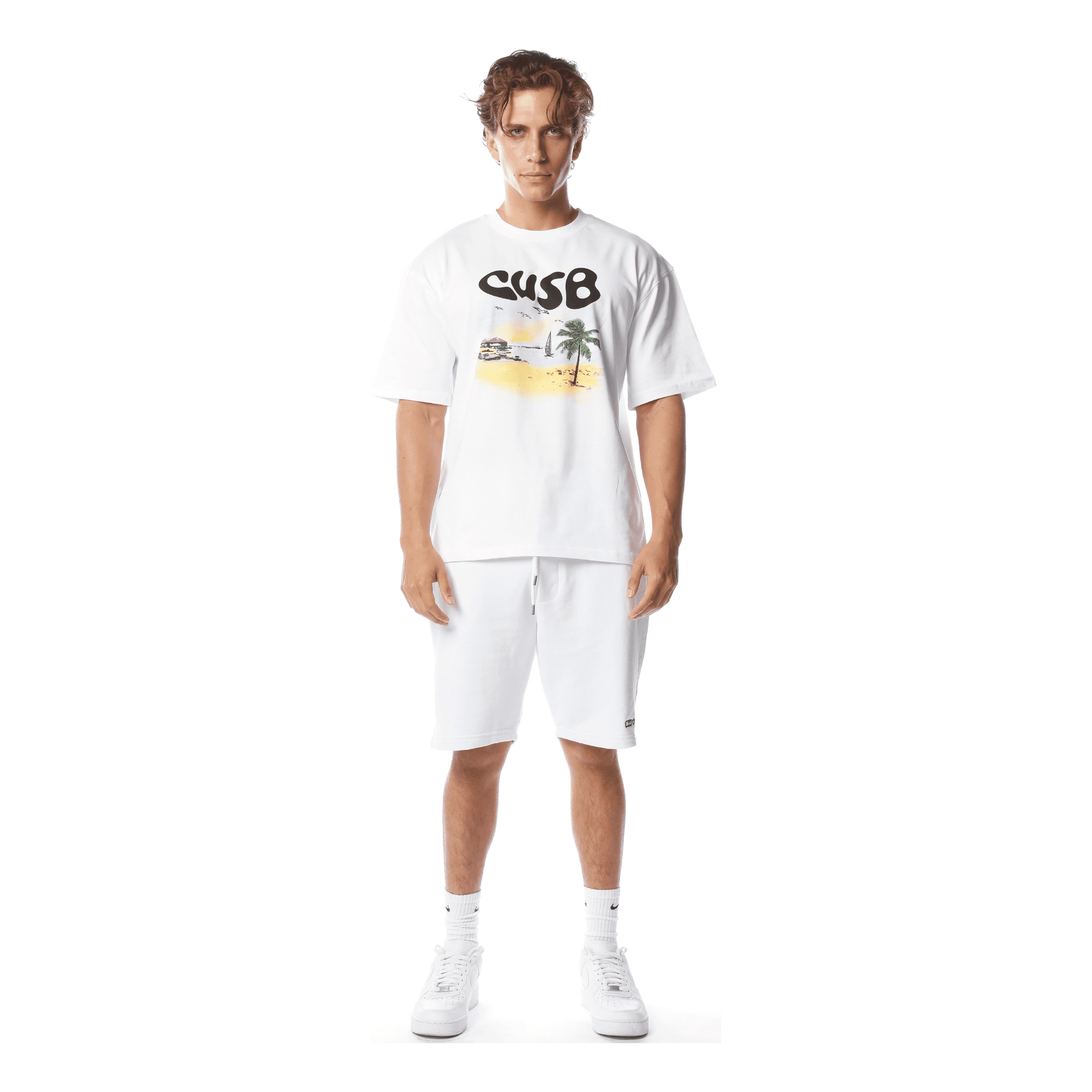 ''LA-PLAYA'' TEE