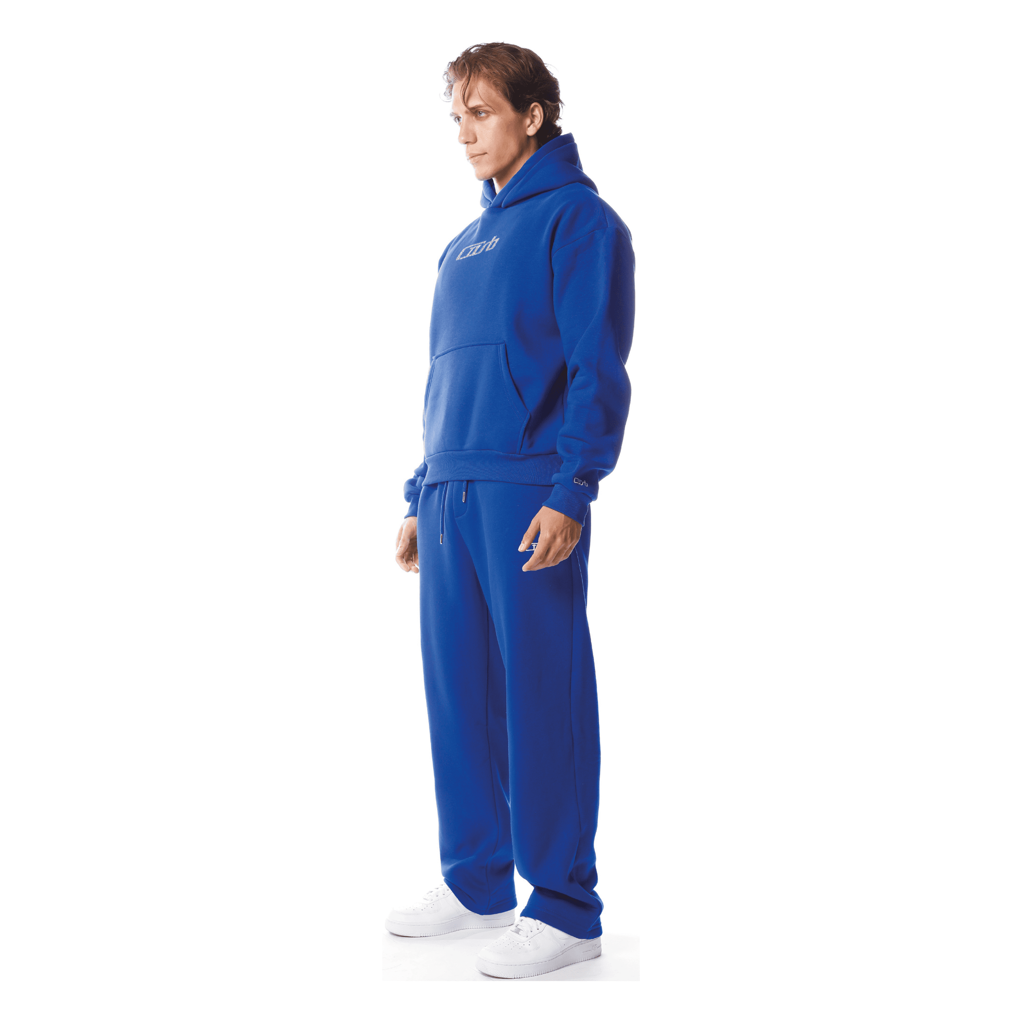 Ensemble Cusbclo Bleu