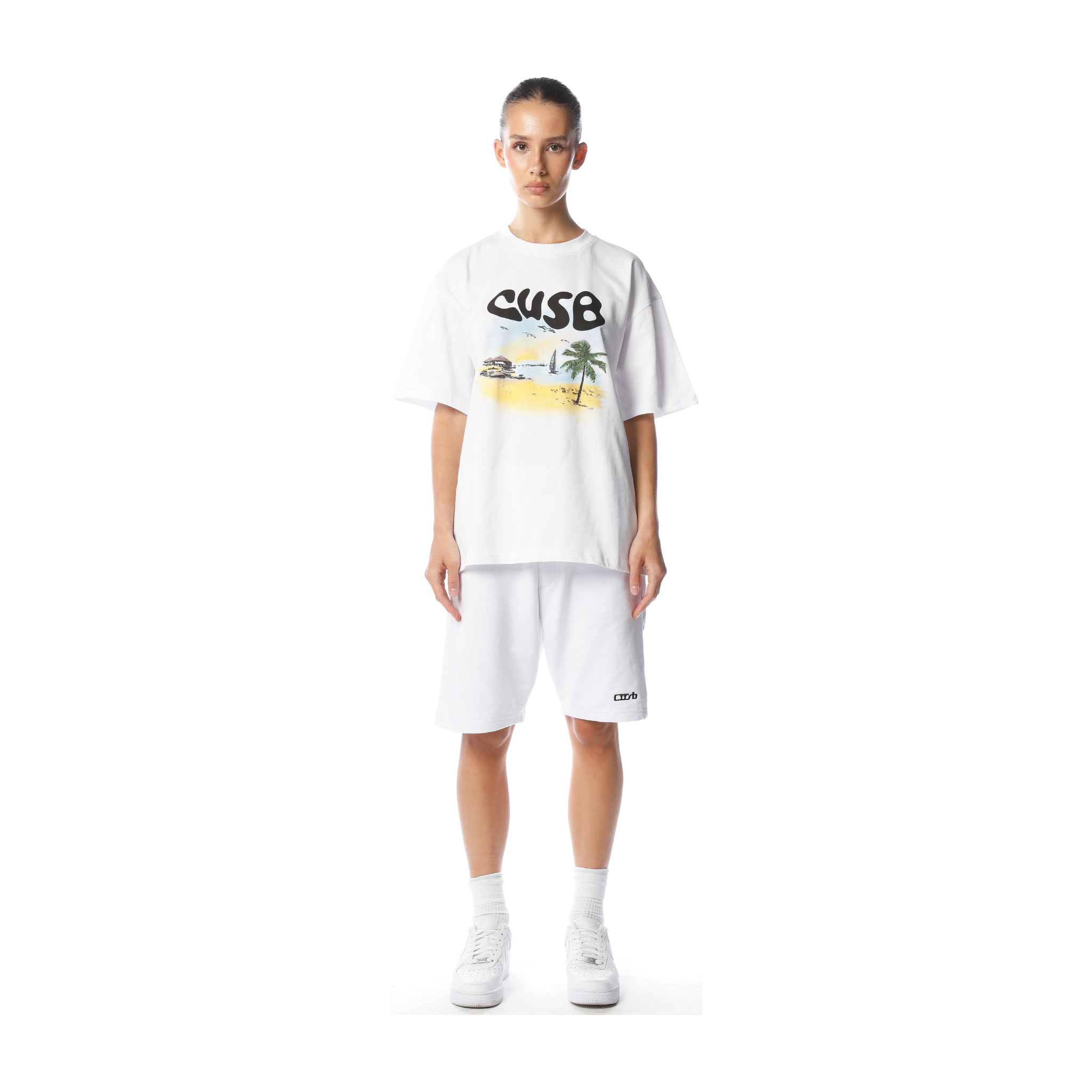 ''LA-PLAYA'' TEE