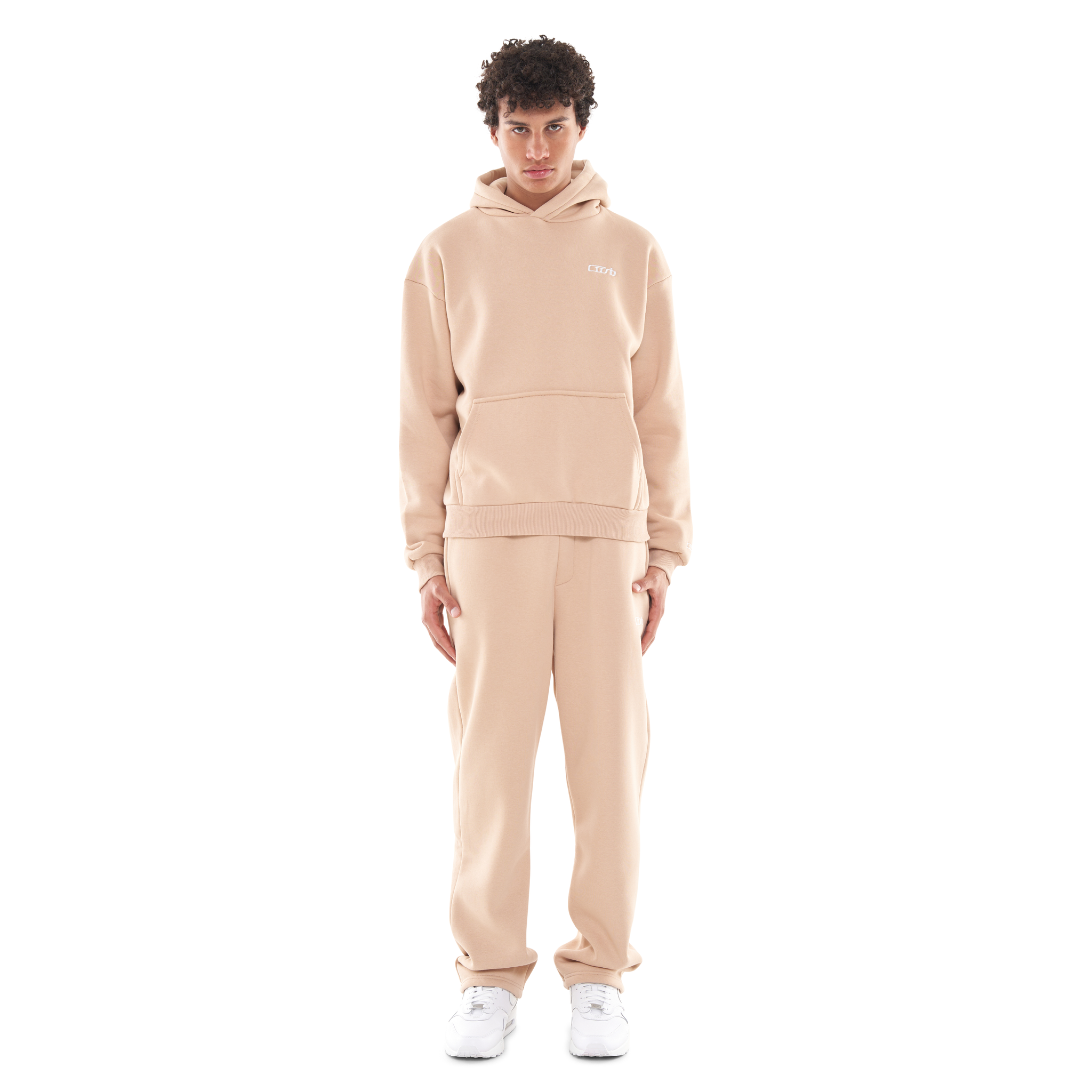 OPEN LEG JOGGER CAPPUCCINO FOAM