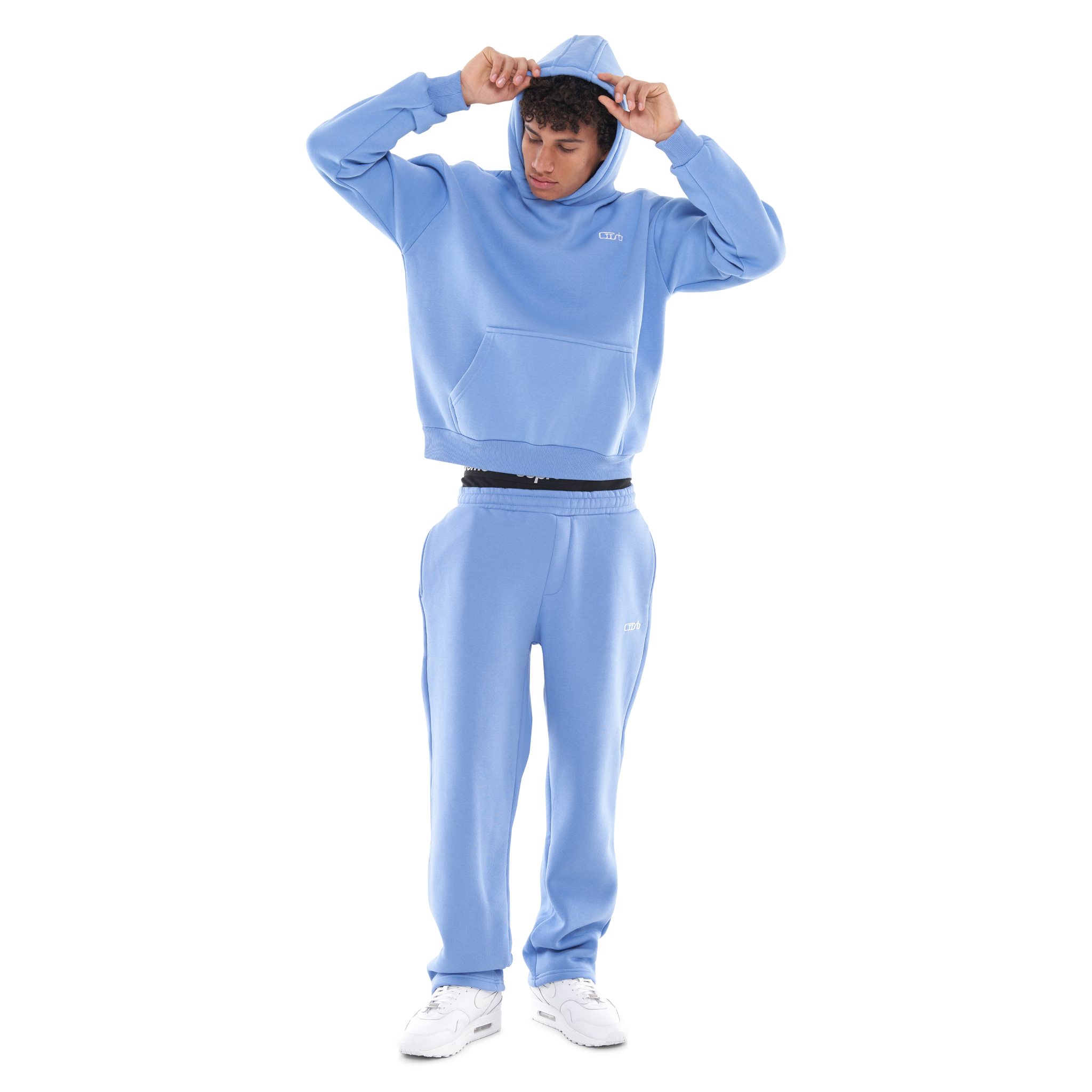 Ensemble Cusbclo Bleu