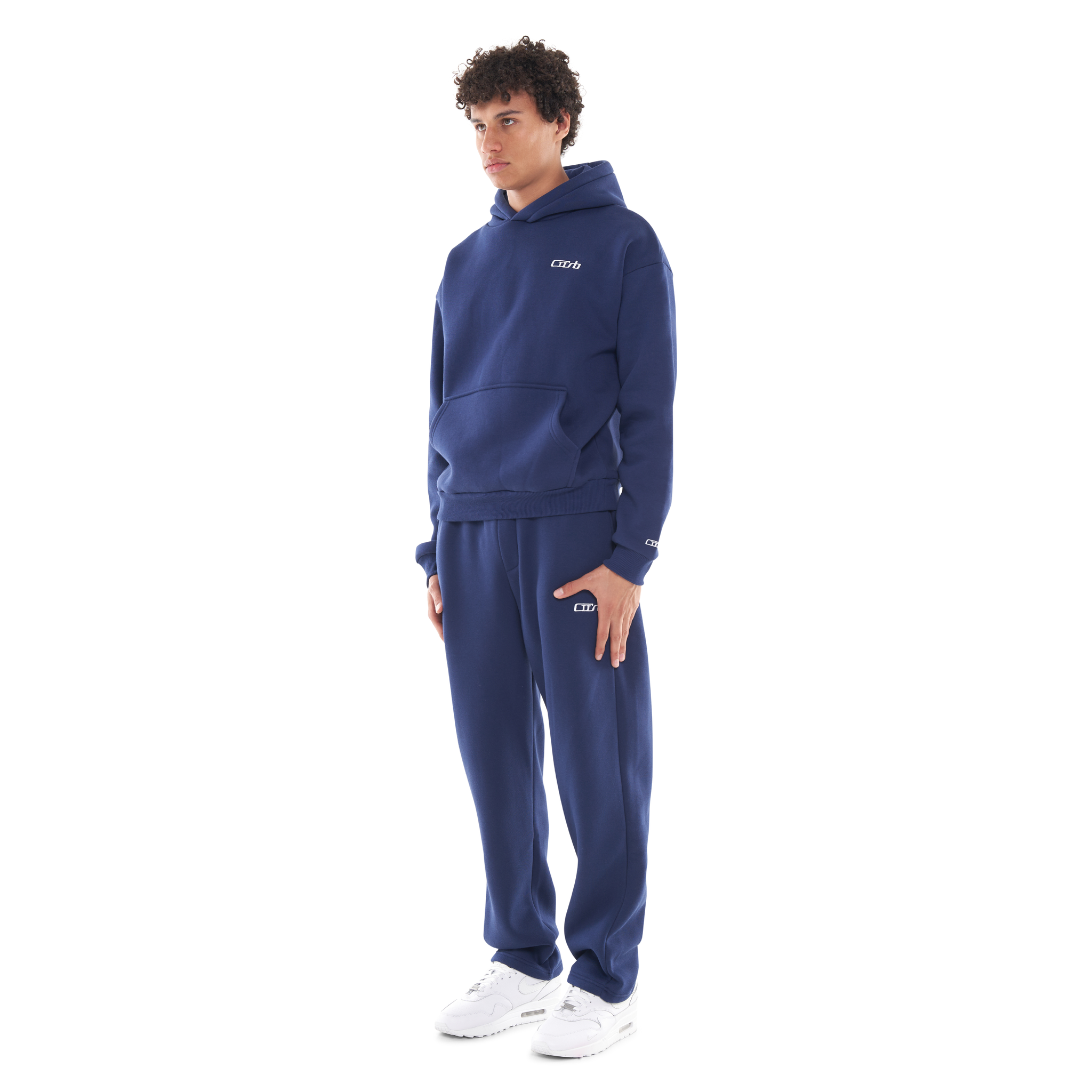 Ensemble Cusbclo Bleu
