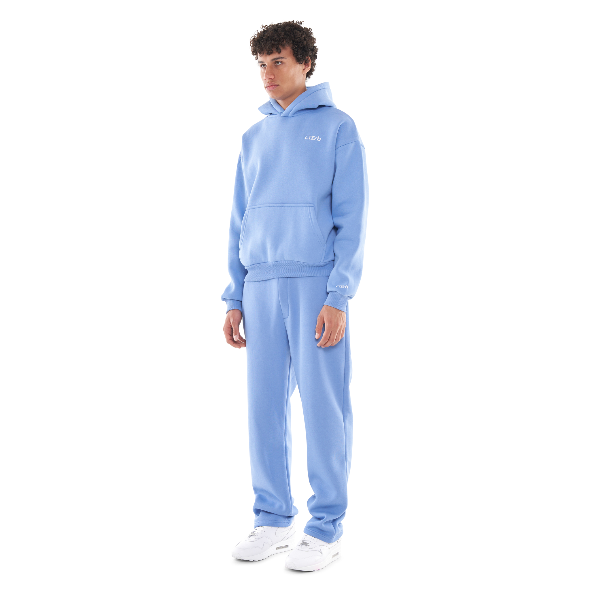 Ensemble Cusbclo Bleu