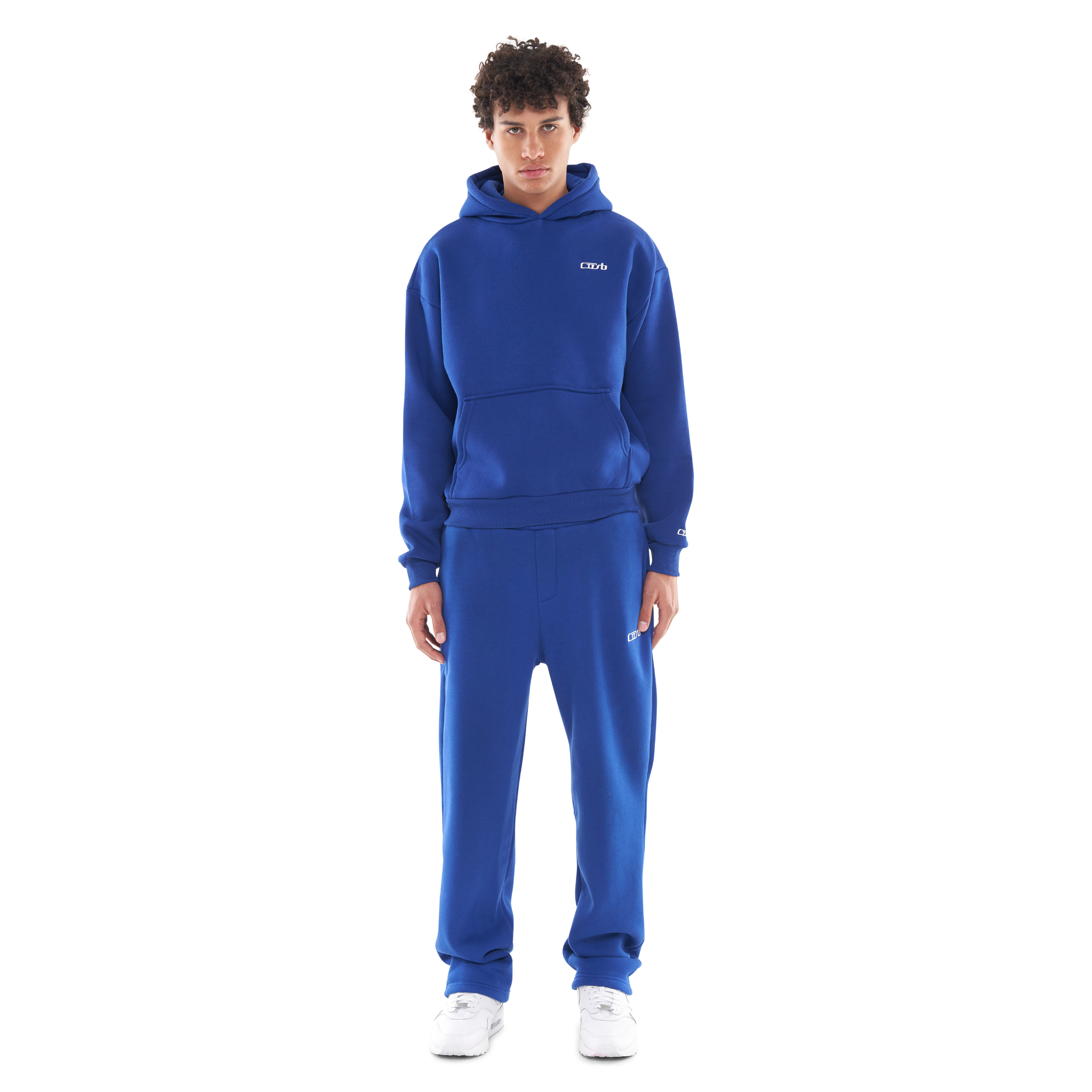 HOODIE ROYALE BLUE