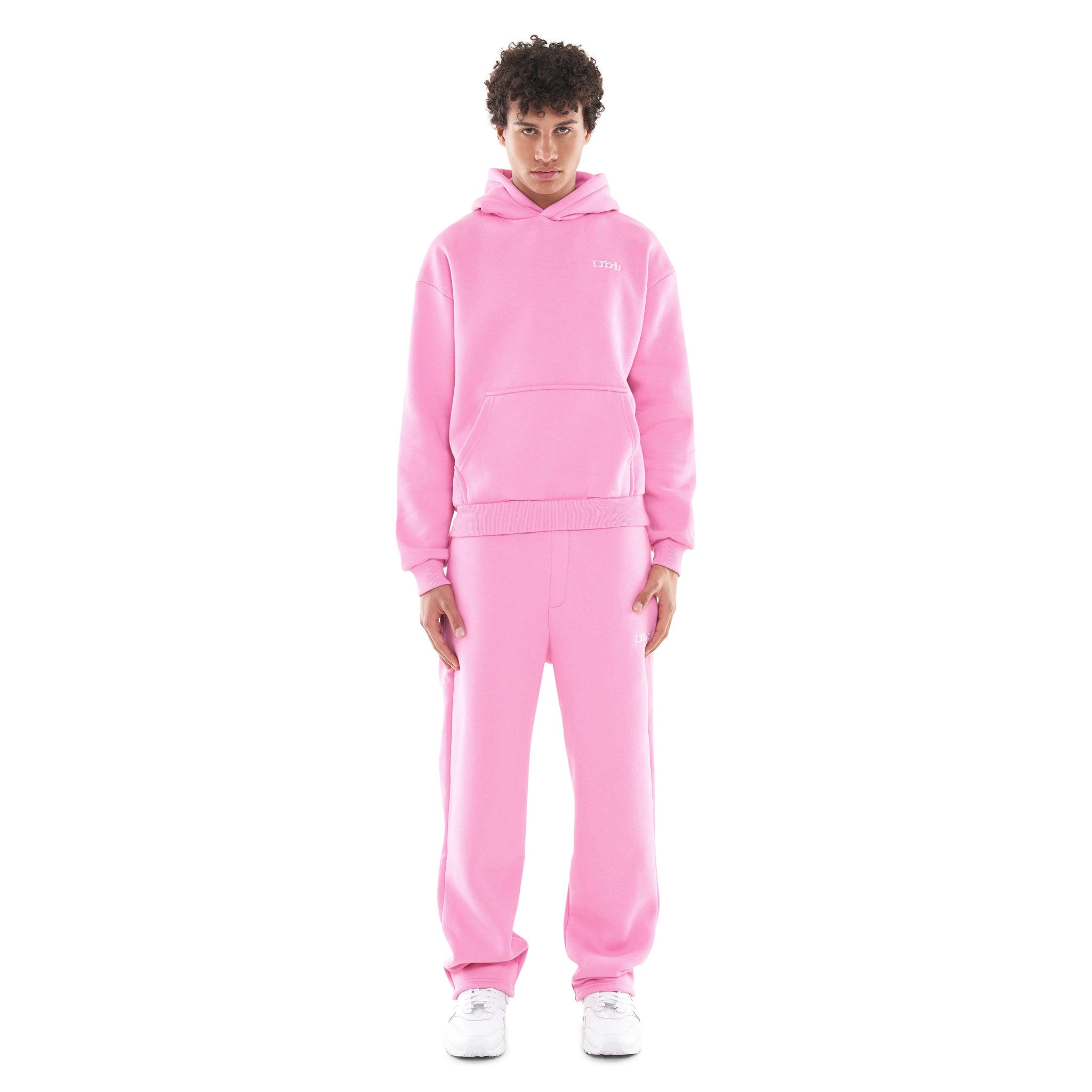 HOODIE HOT PINK