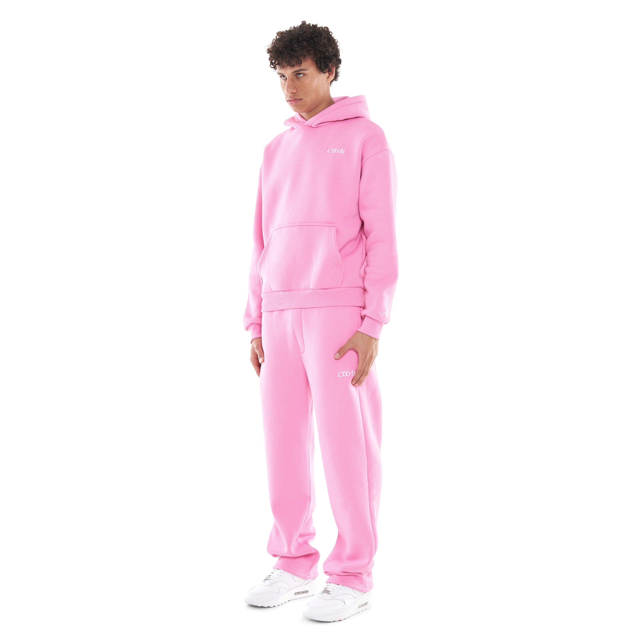 HOODIE HOT PINK