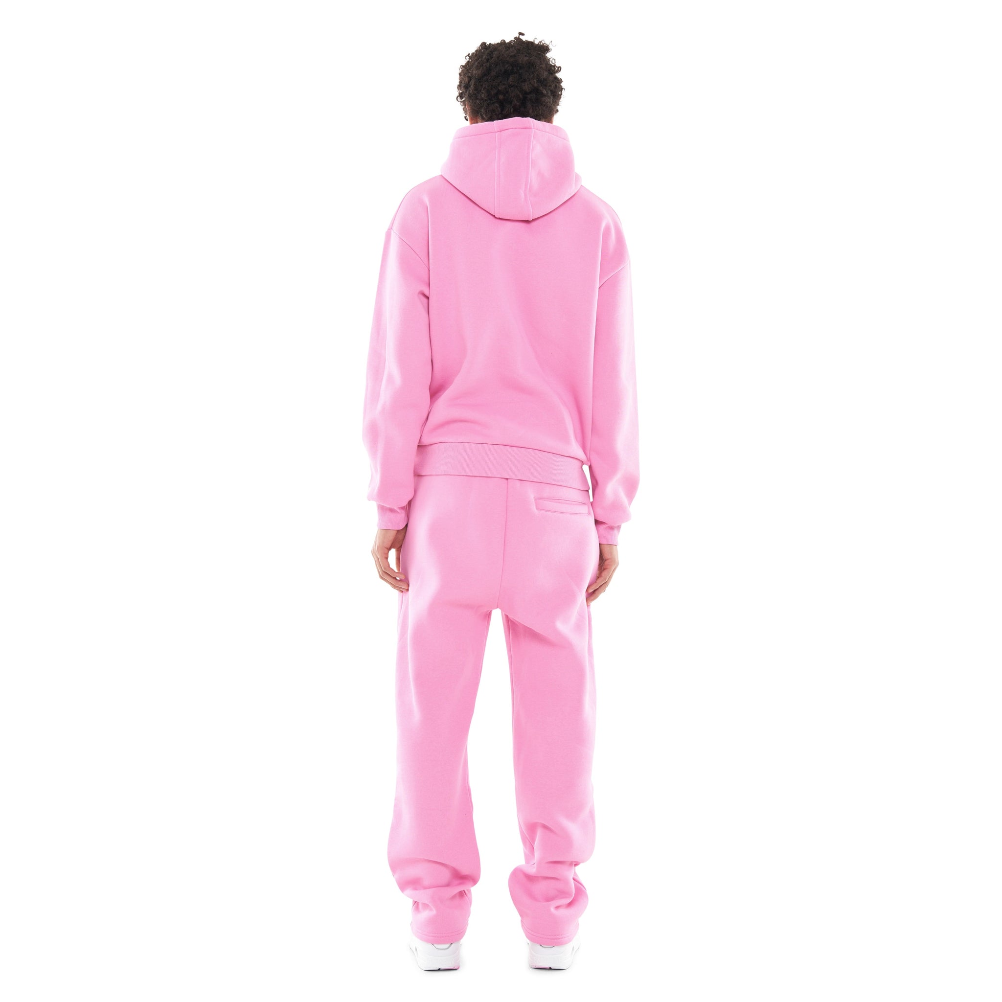 HOODIE HOT PINK