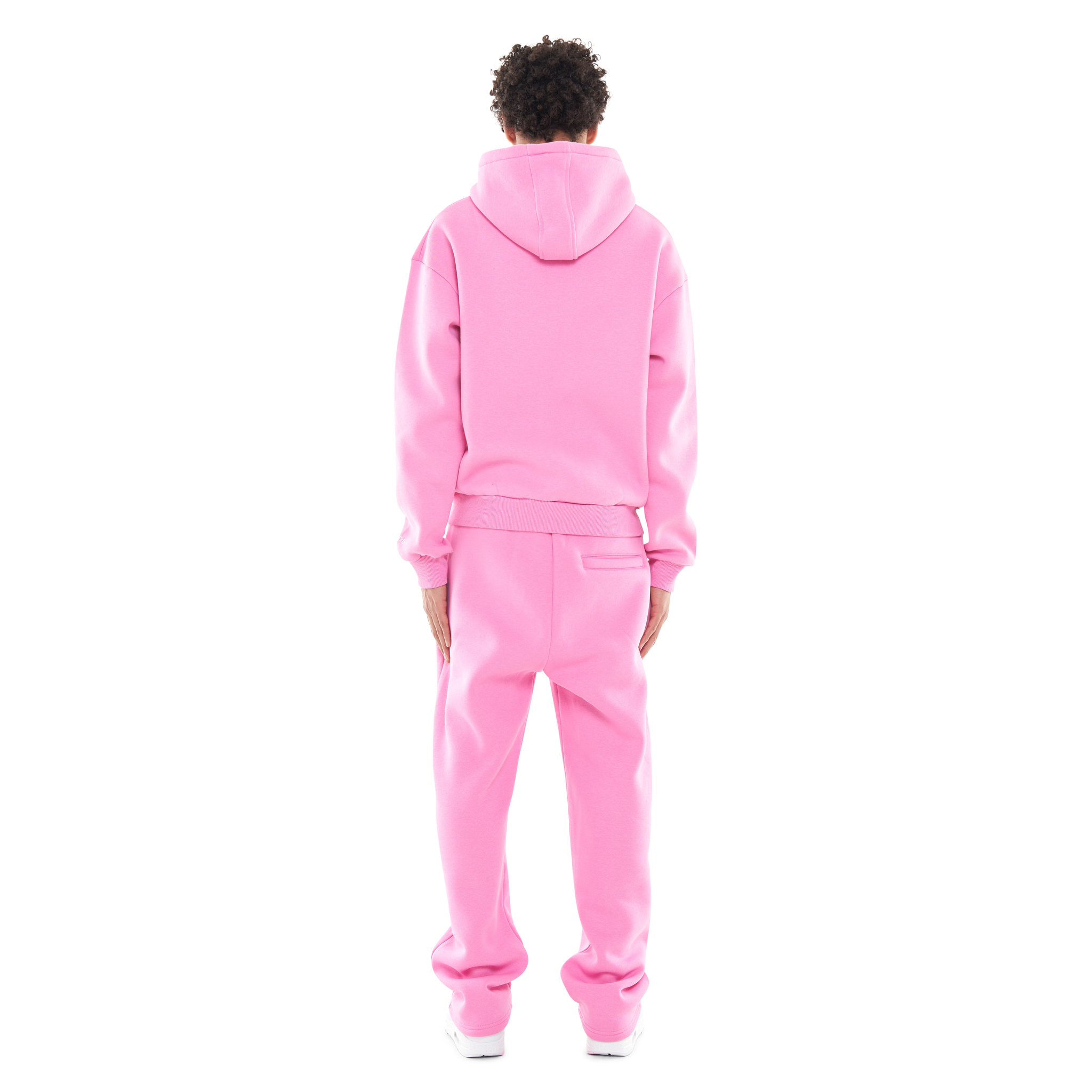 ZIP-UP HOT PINK