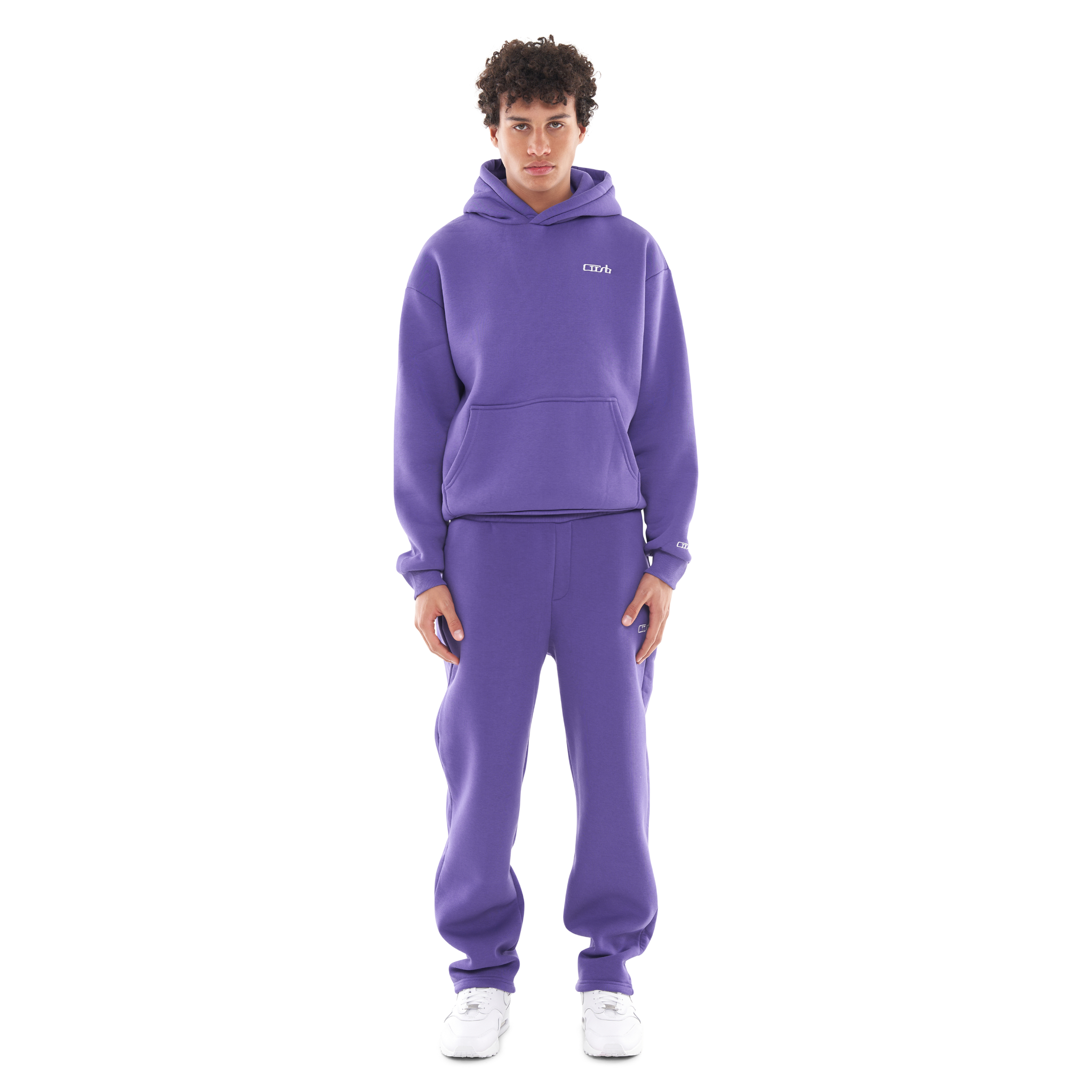 HOODIE ROYALE PURPLE