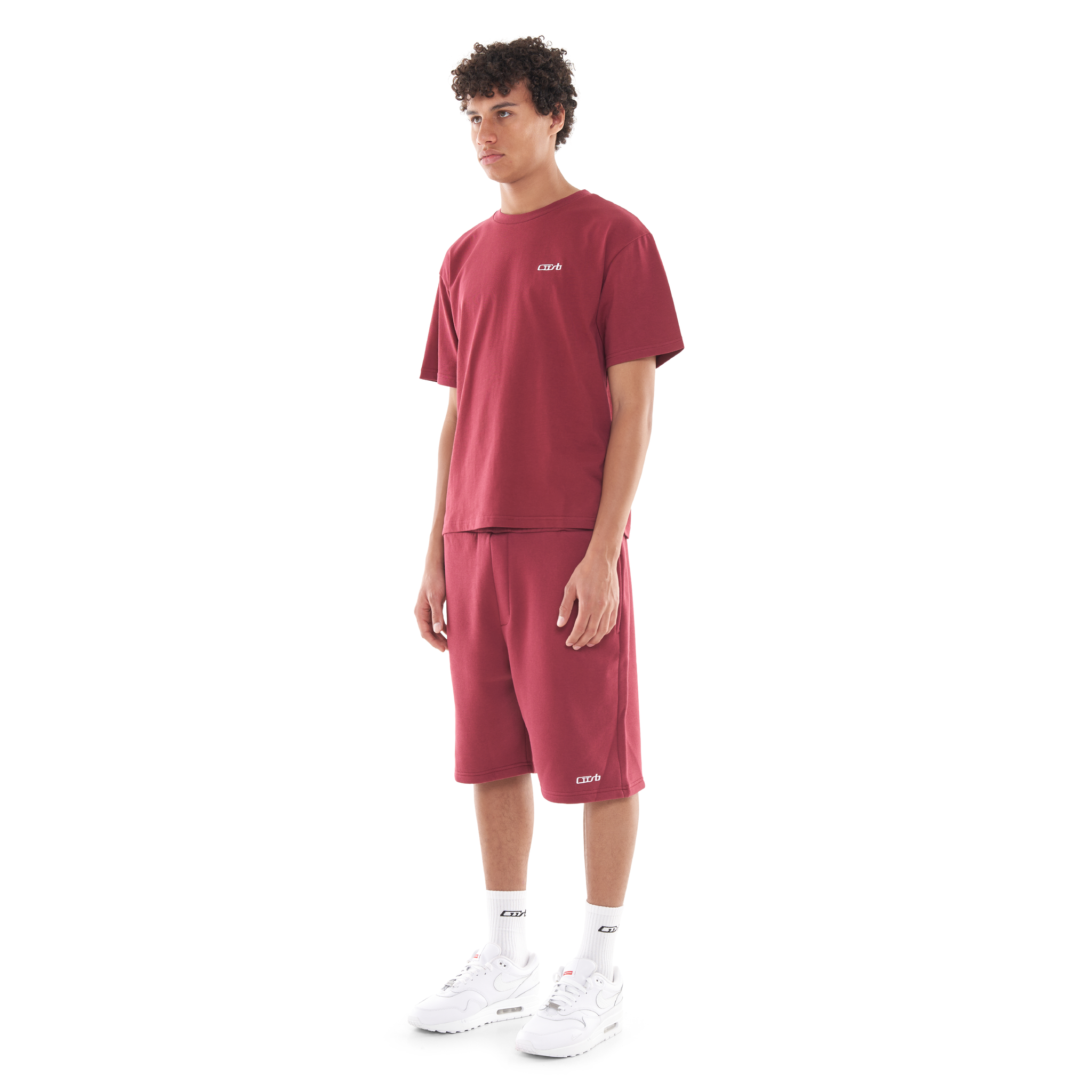 T-SHIRT RICH RED