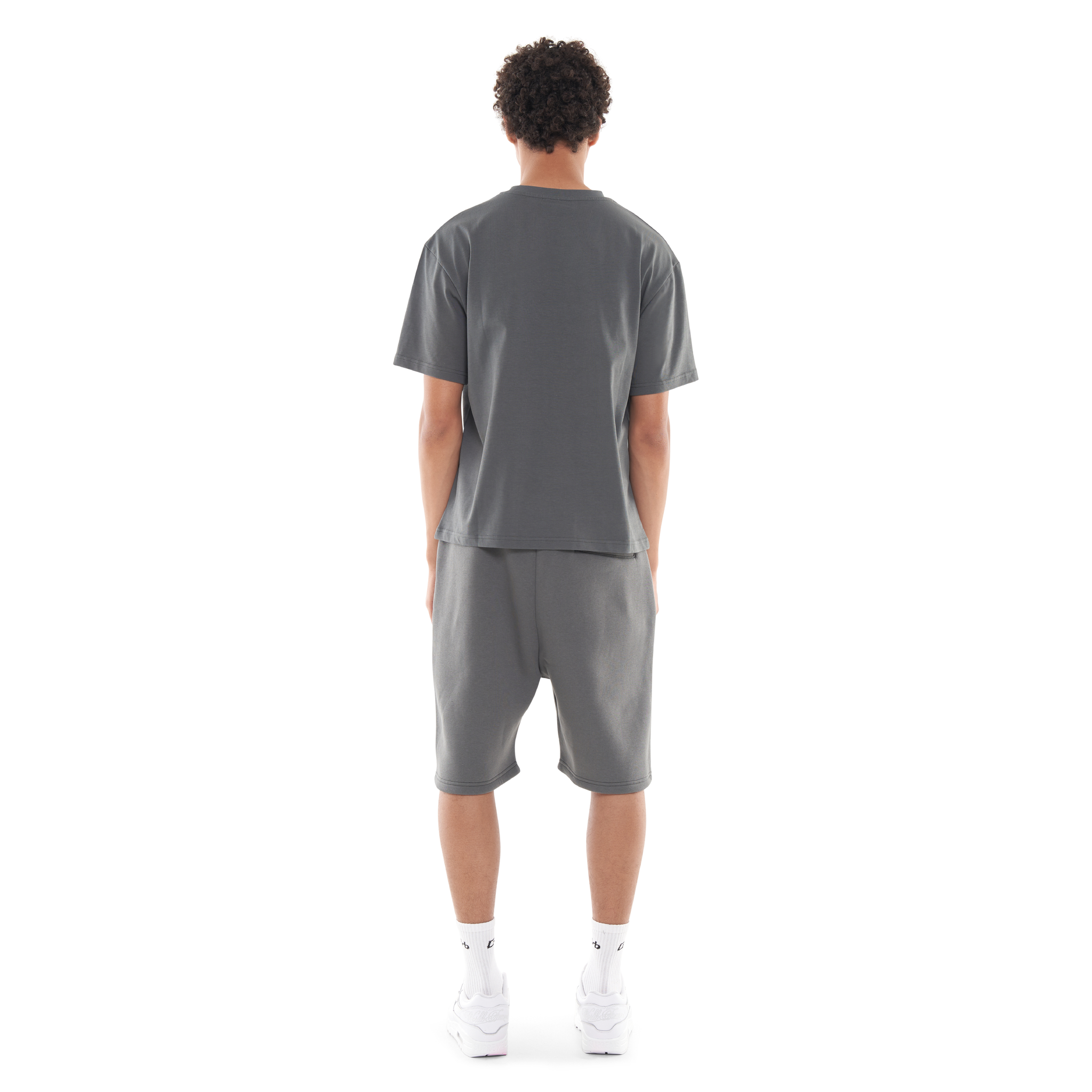 T-SHIRT ANTHRAZIT