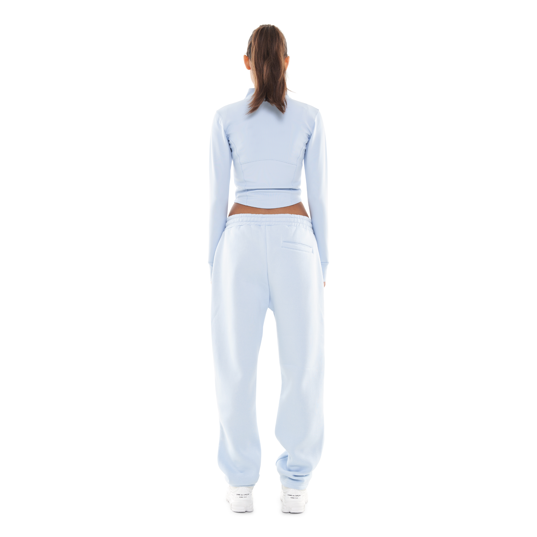 ROVER ZIP-UP ICE BLUE