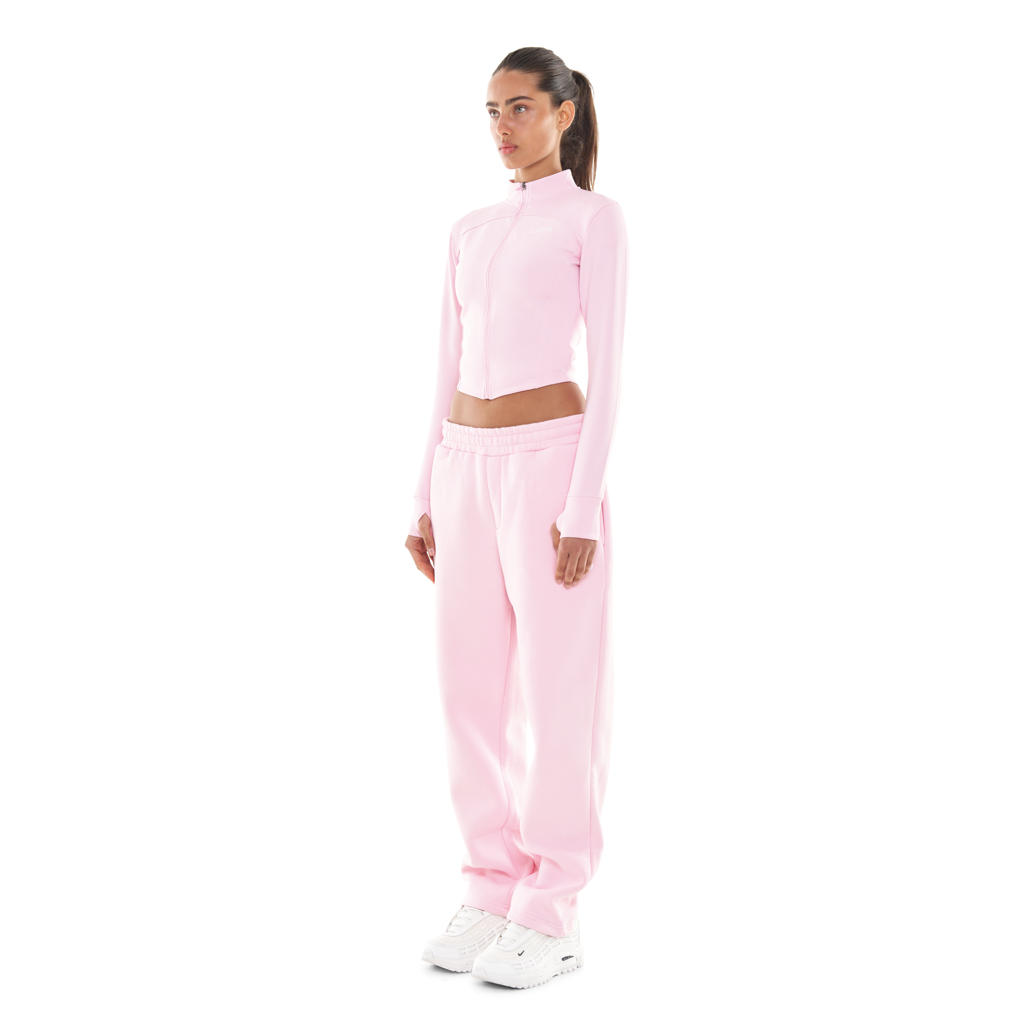 ROVER ZIP-UP PINK