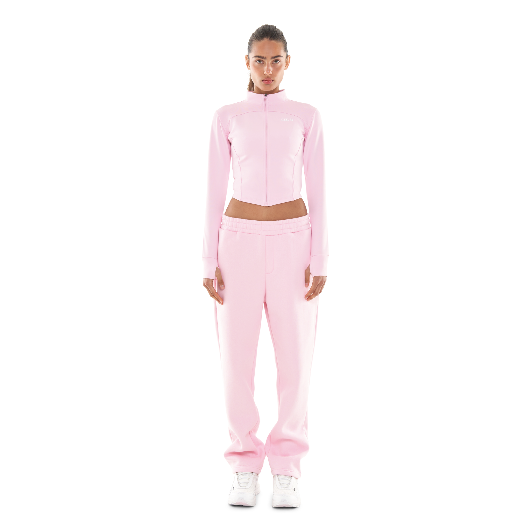 ROVER ZIP-UP PINK