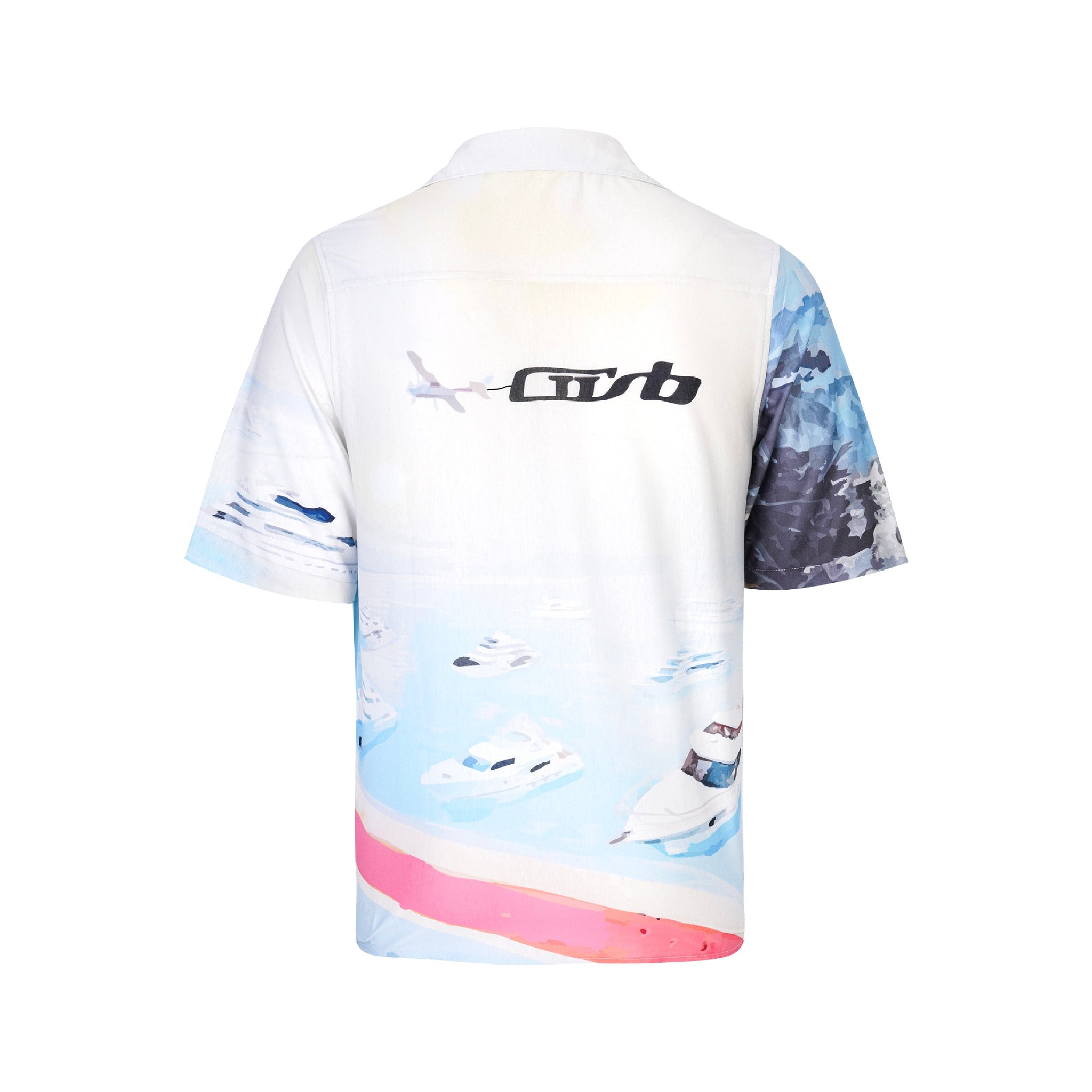 SPEED & SEA SHIRT