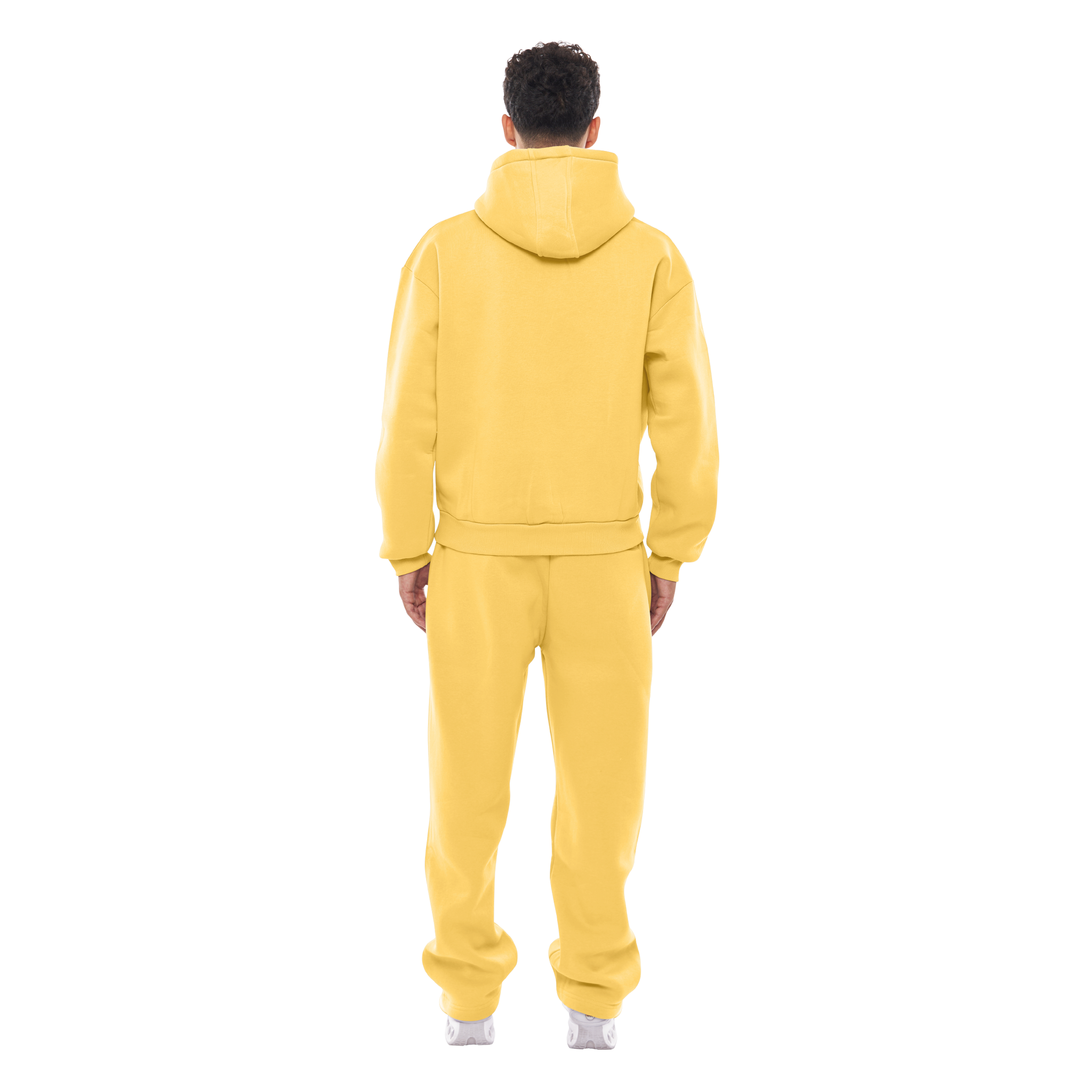 HOODIE MINION YELLOW