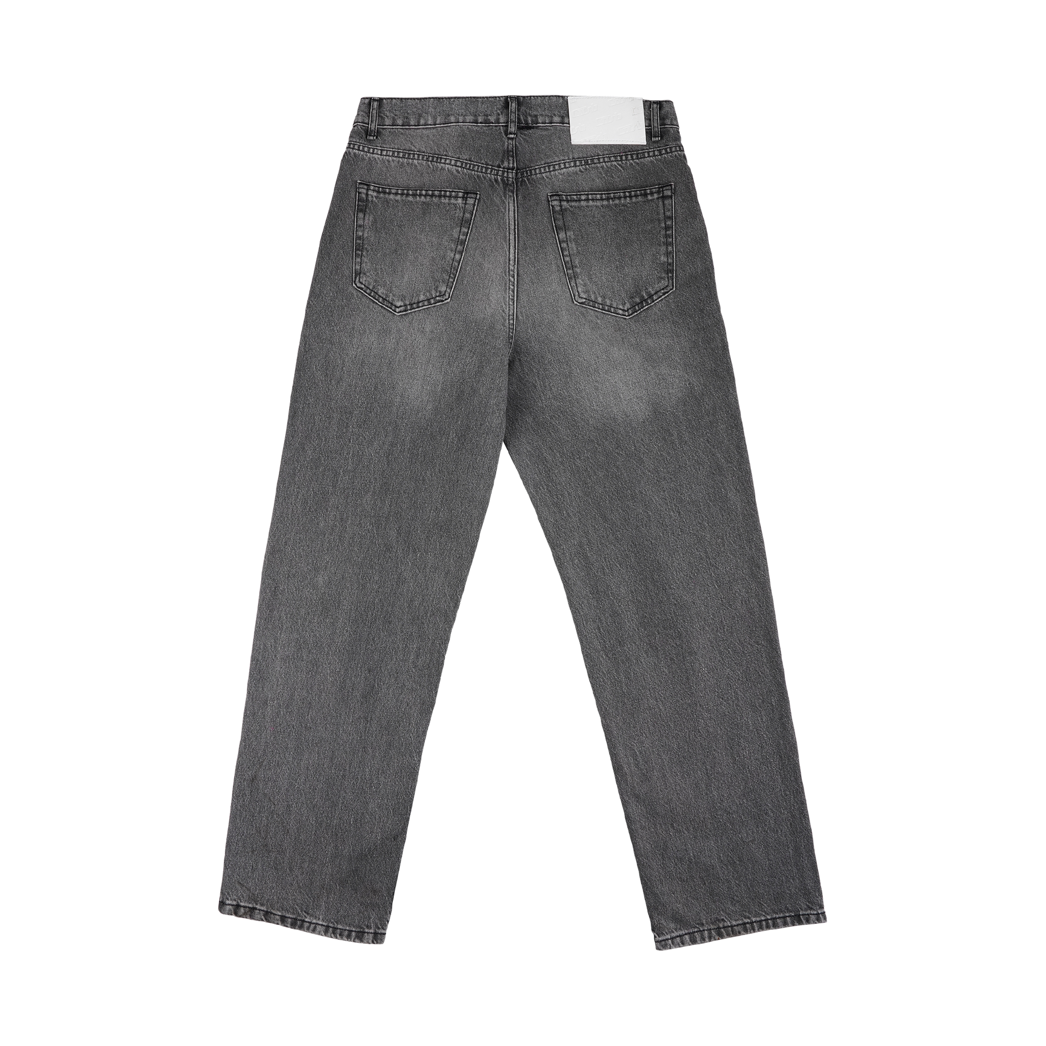 WASHED DENIM GREY
