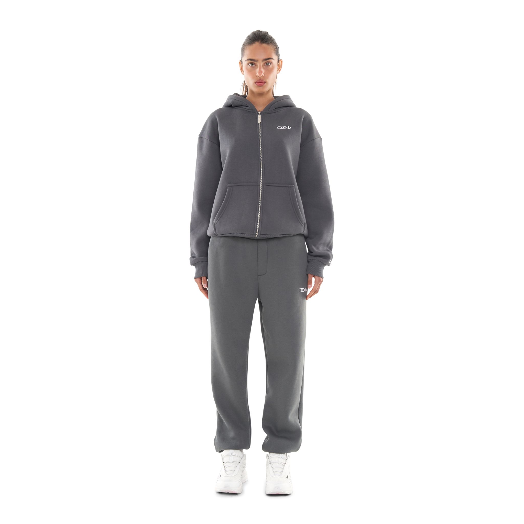 JOGGER ANTHRAZIT