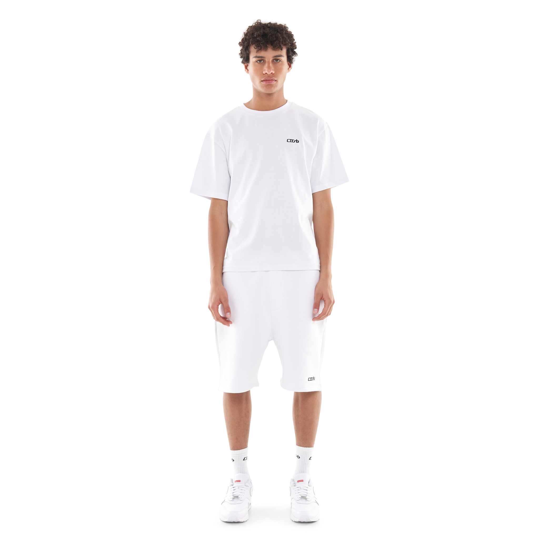 T-SHIRT WHITE